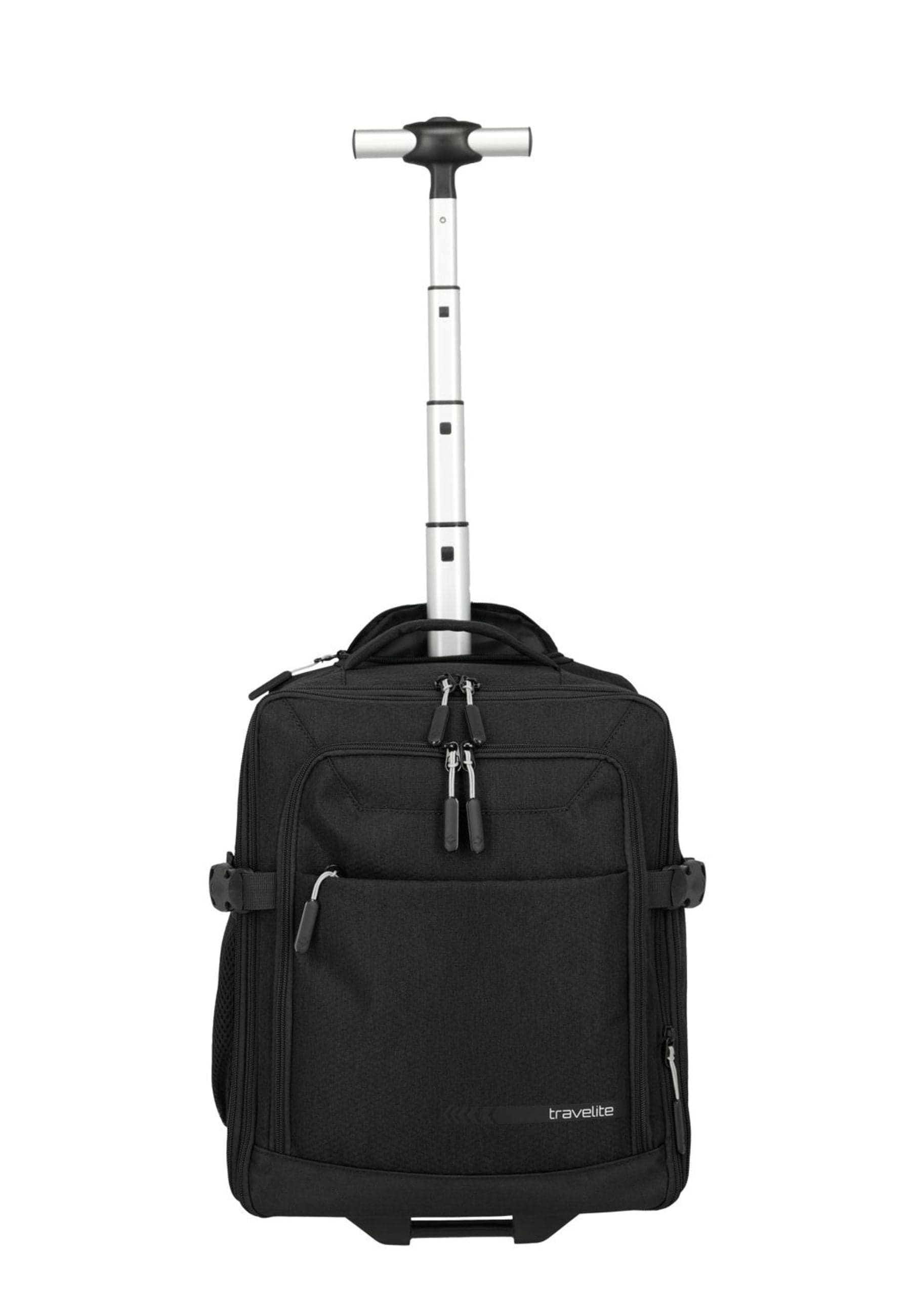Travelite backpack kick off