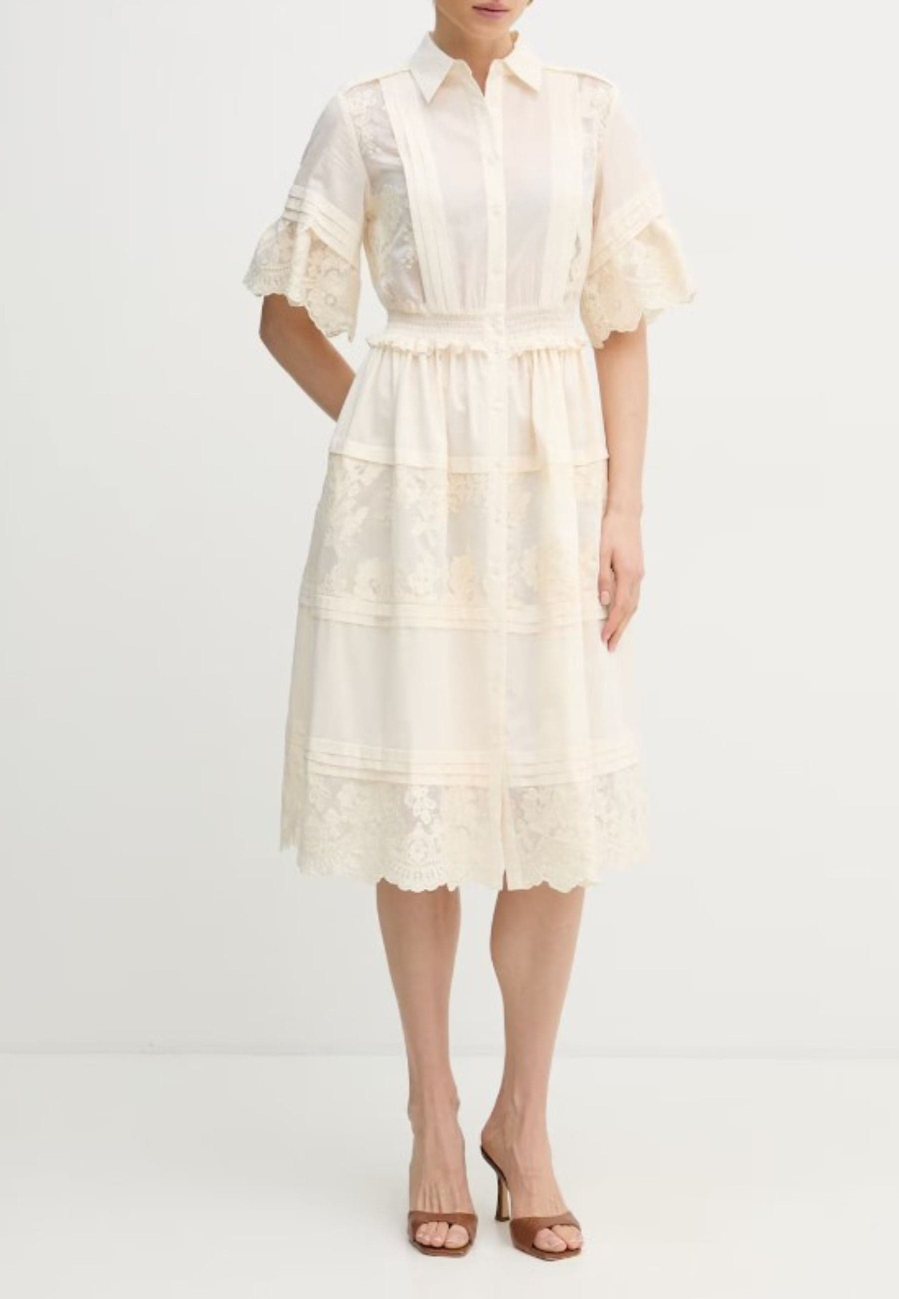Silvian Heach Dress with bow