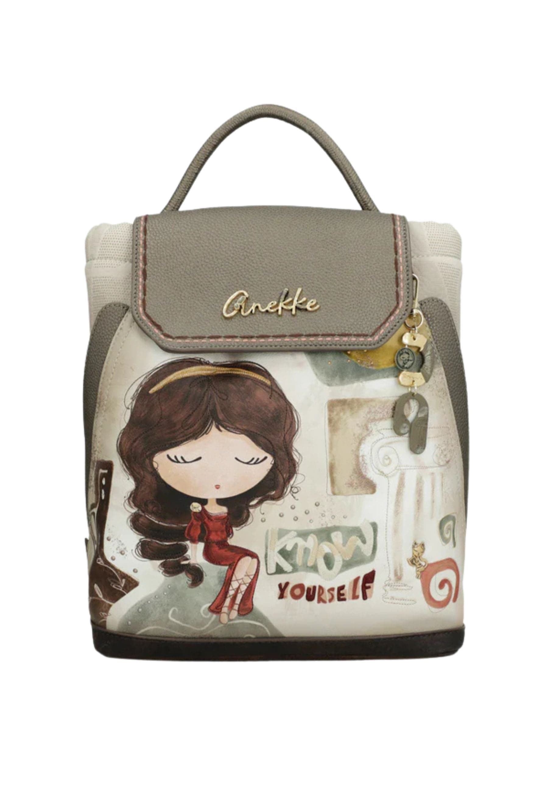 Anekke Backpack muses