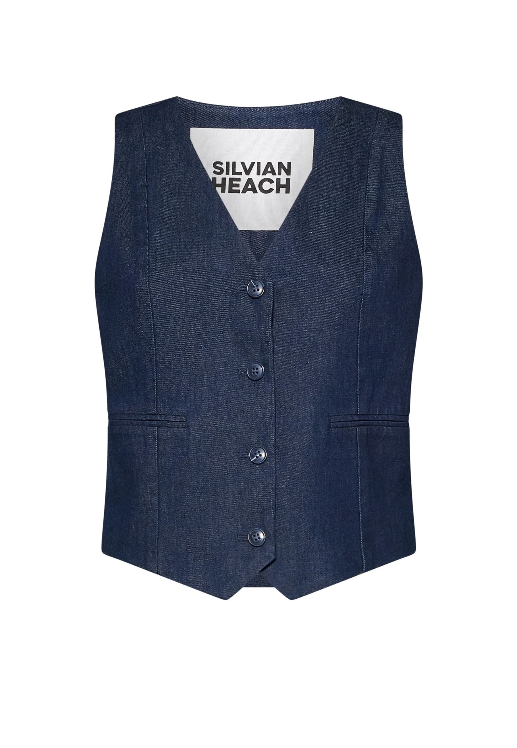 Silvian Heach kalane vests