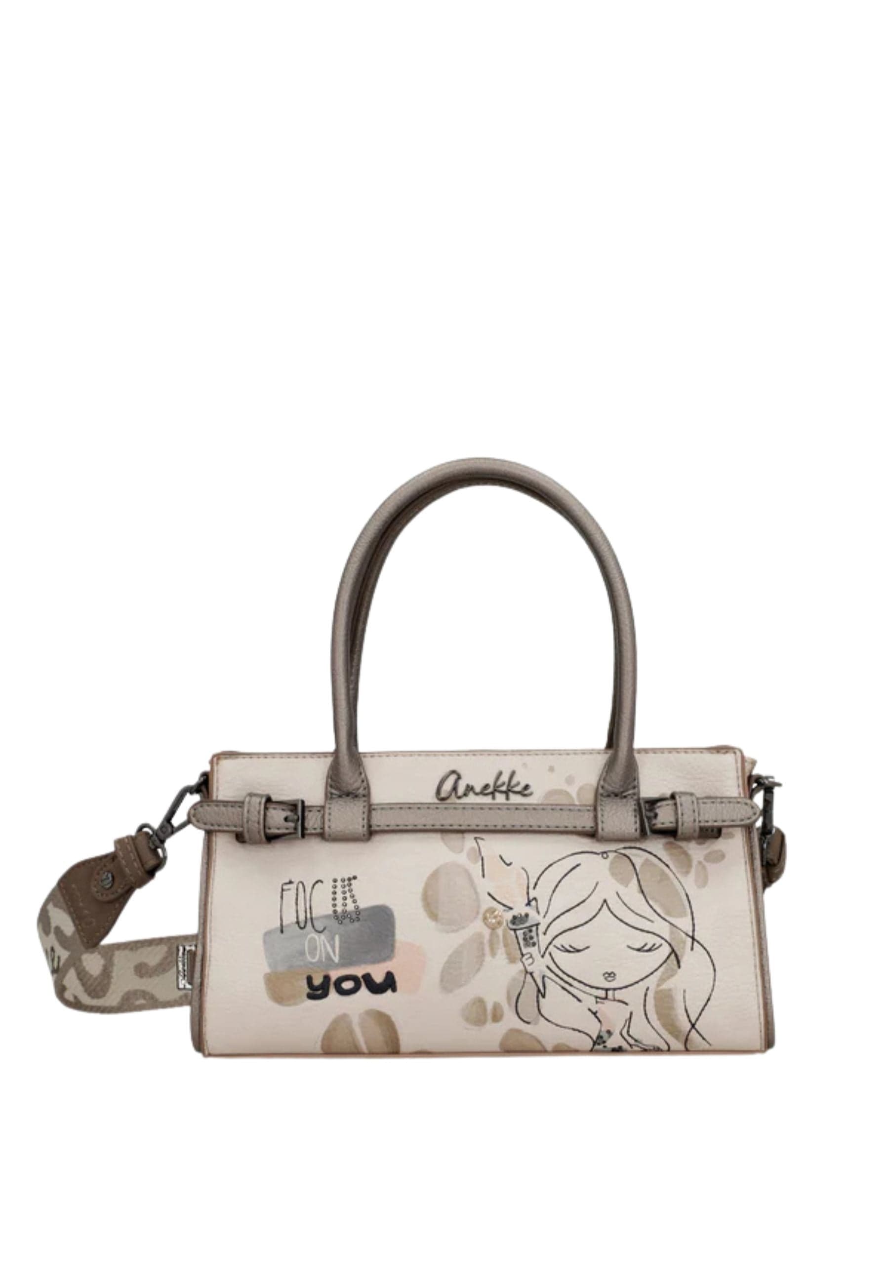 Anekke olympic bag