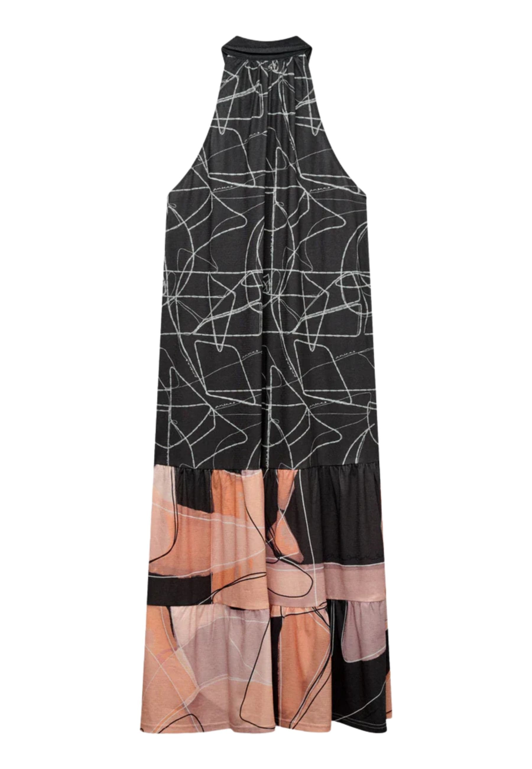 Anekke Dress with dress