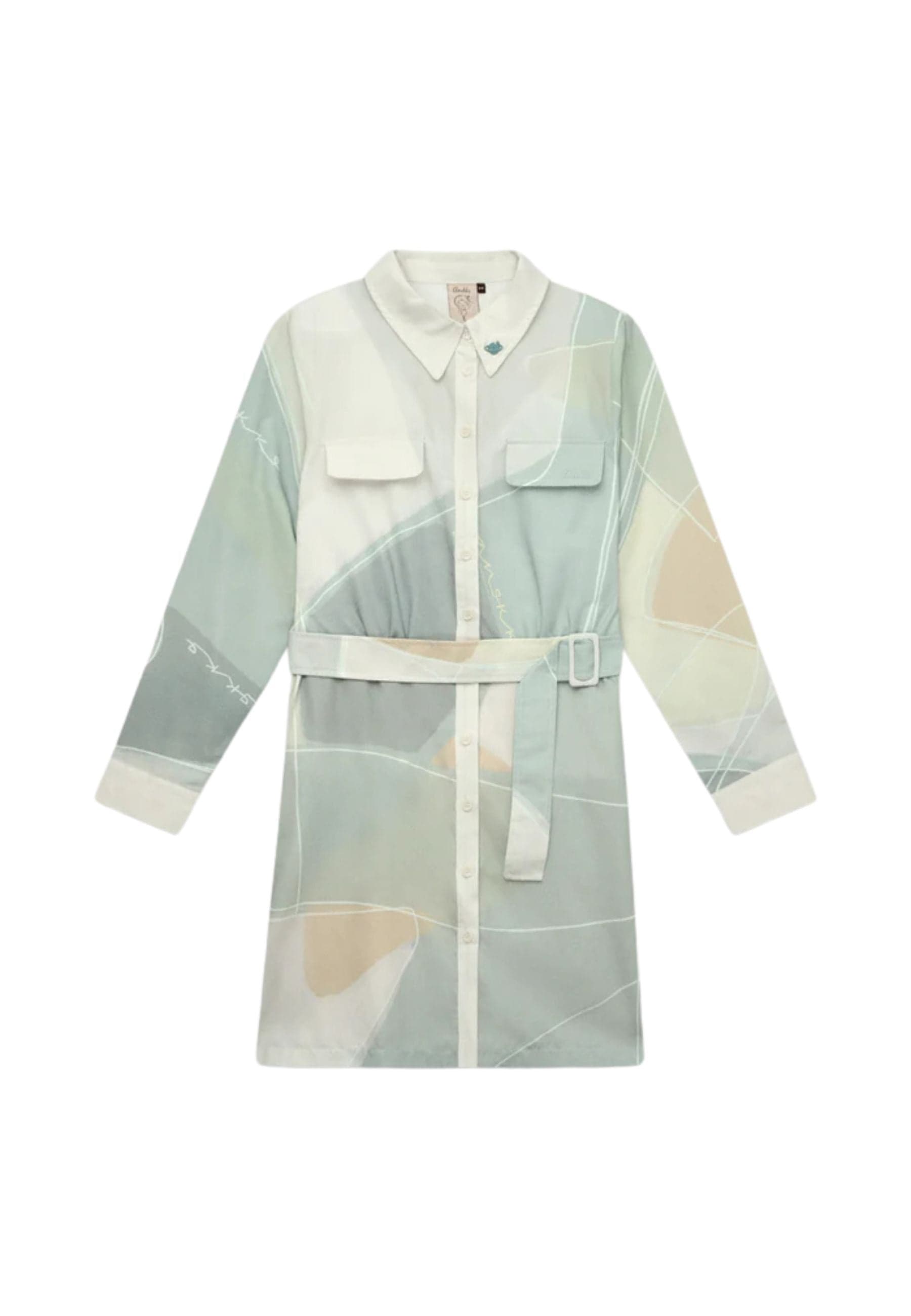 Anekke Dress with dress