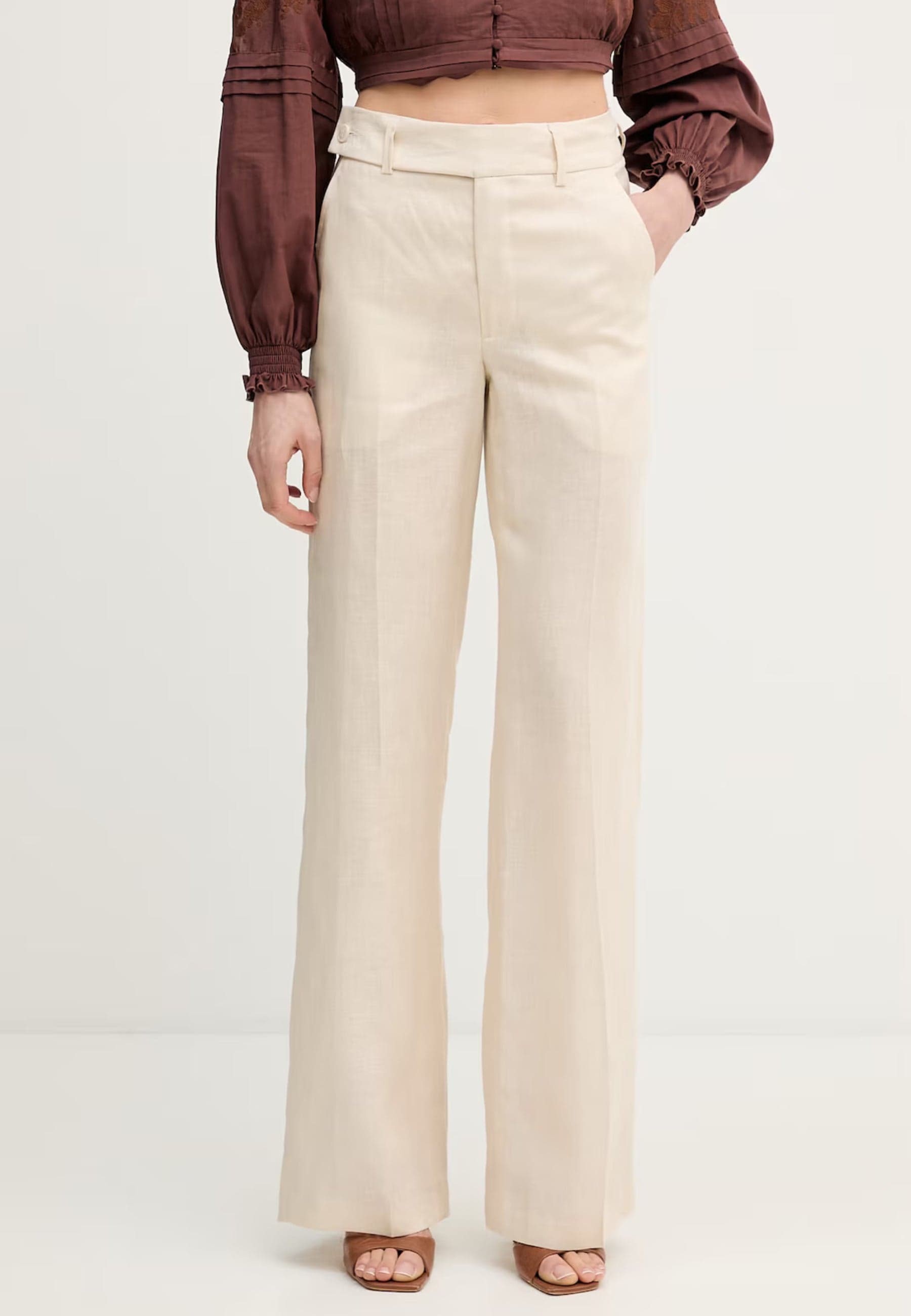 Silvian Heach pantalone plimpi