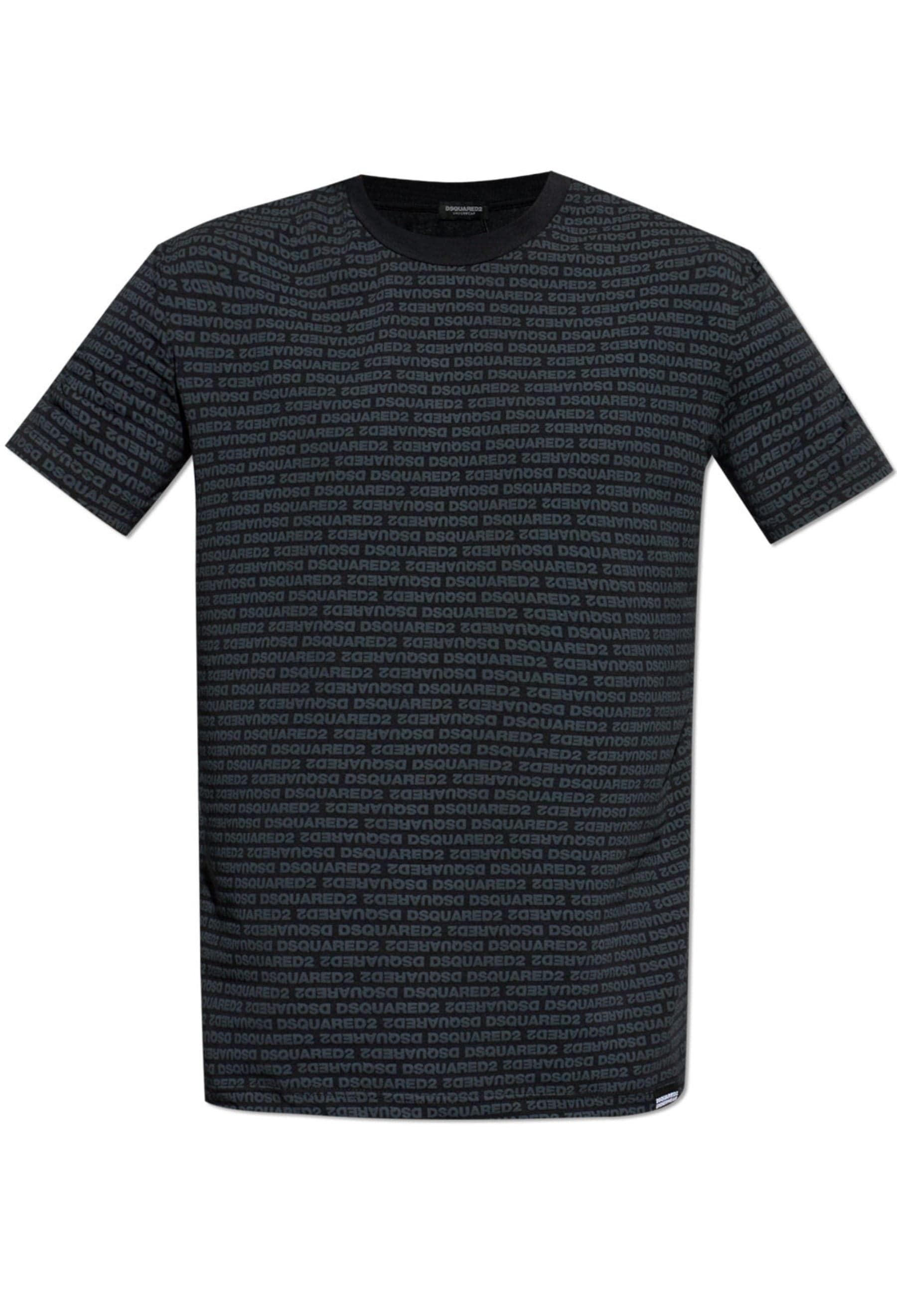 Dsquared2 T-shirt round neck