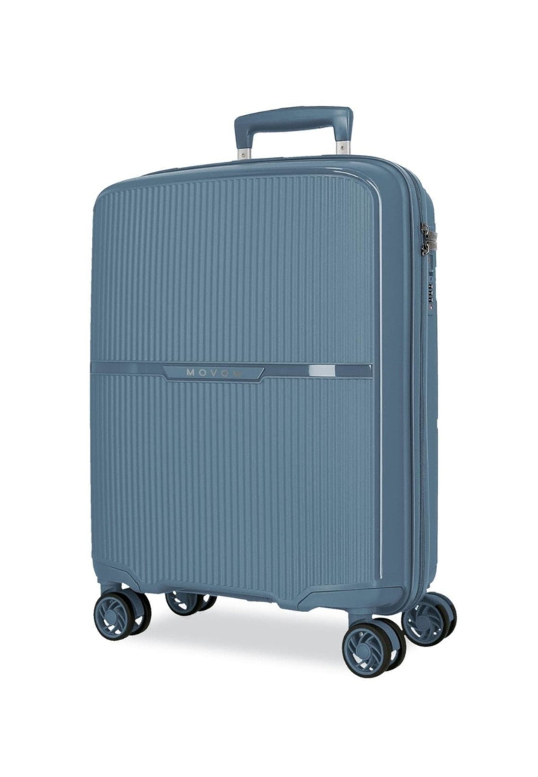 Movom Trolley 55cm 4R moon