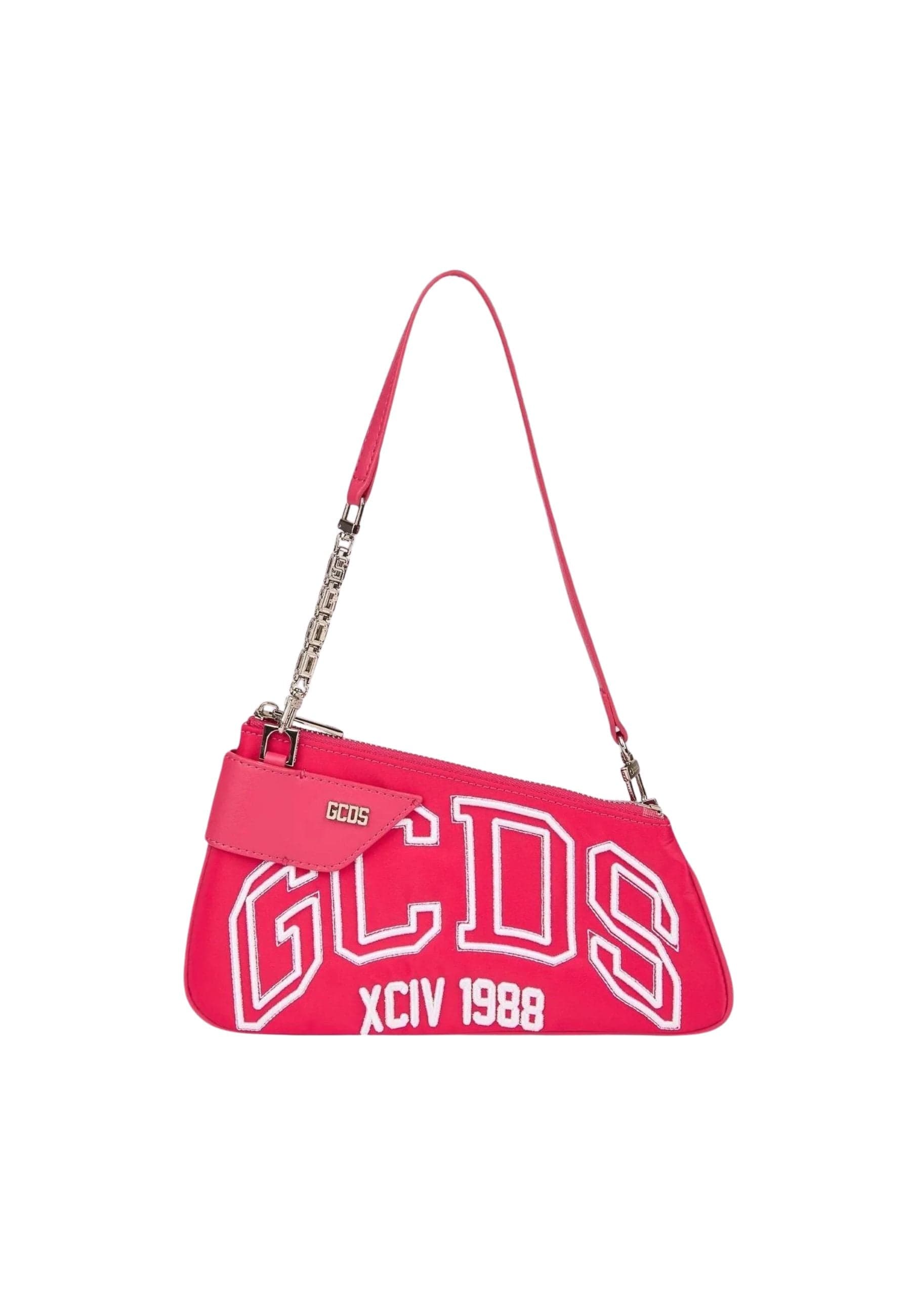 Gcds bag logo embroidery