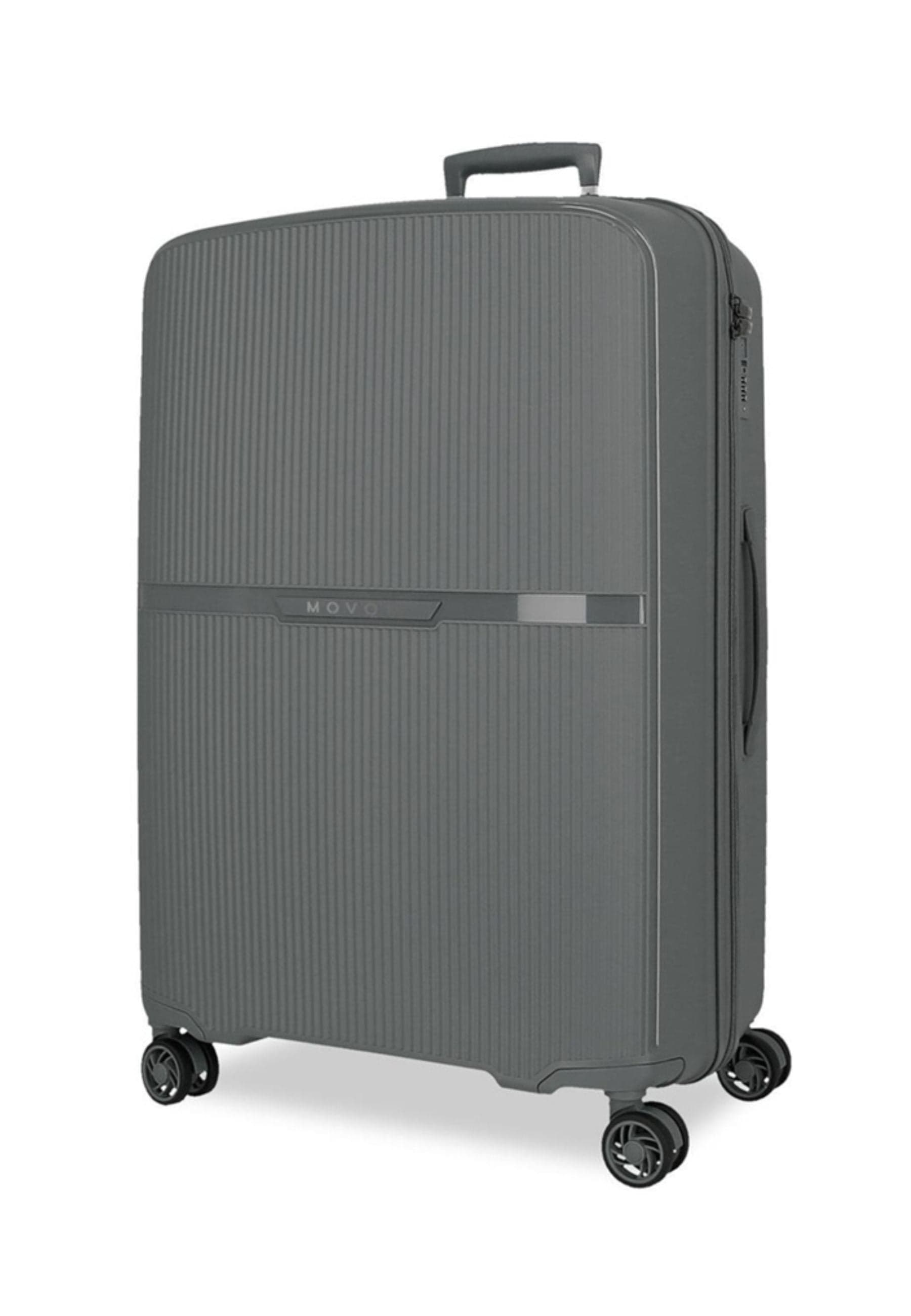 Movom Trolley 76cm C/exp 4R moon