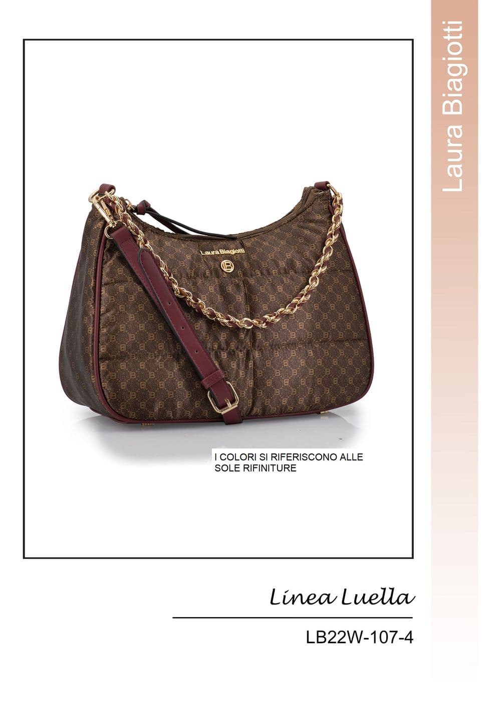 Laura Biagiotti bag bag
