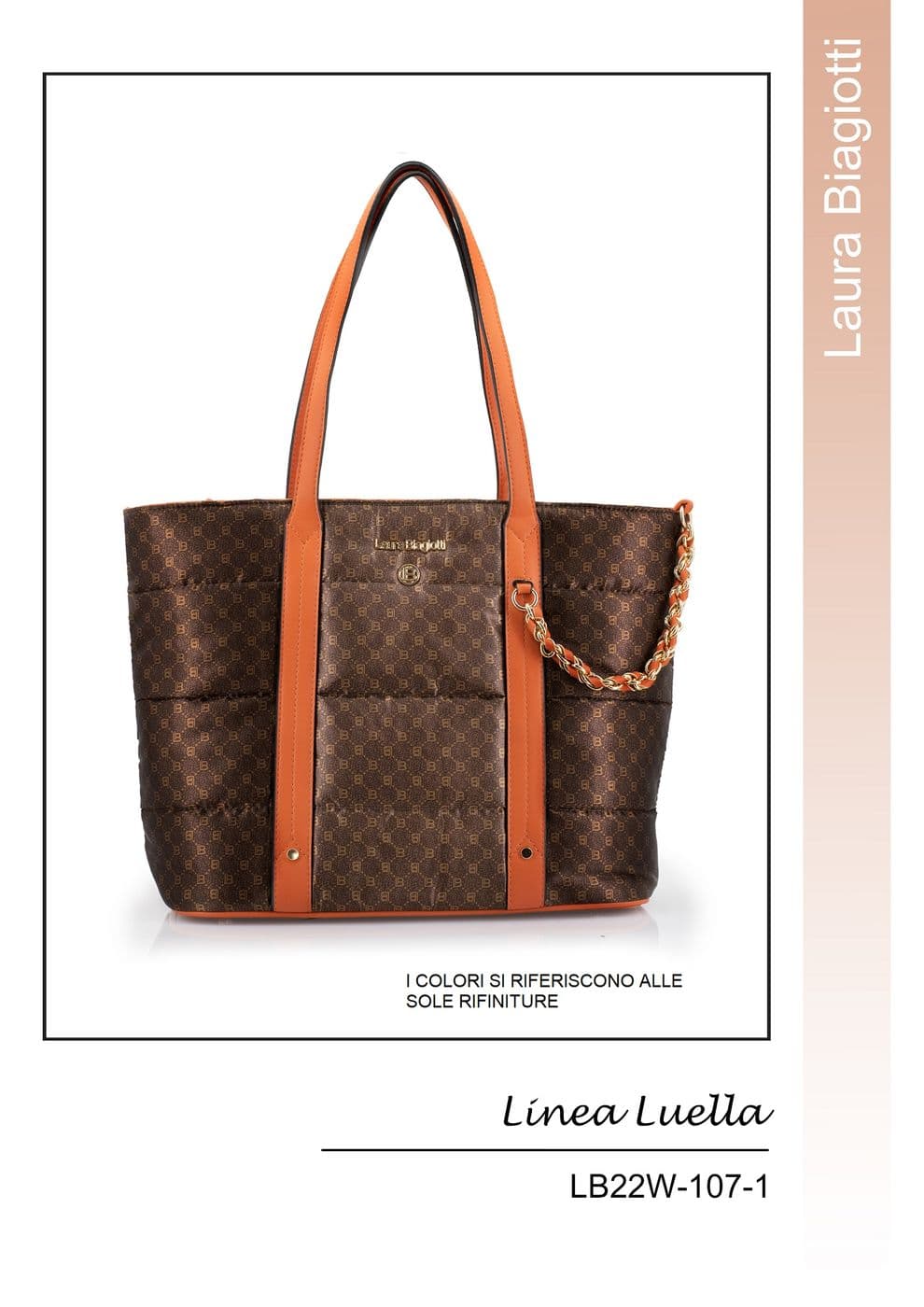 Laura Biagiotti bag bag