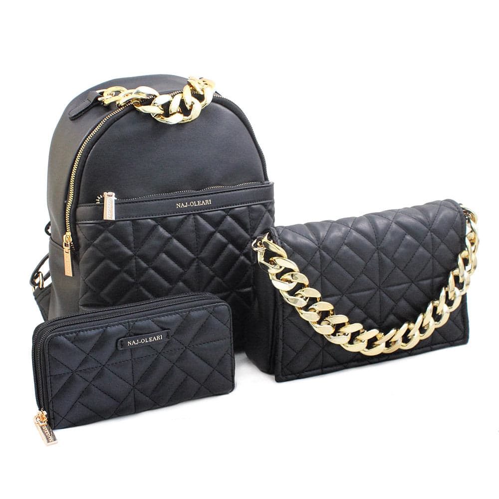 Naj Oleari bag set