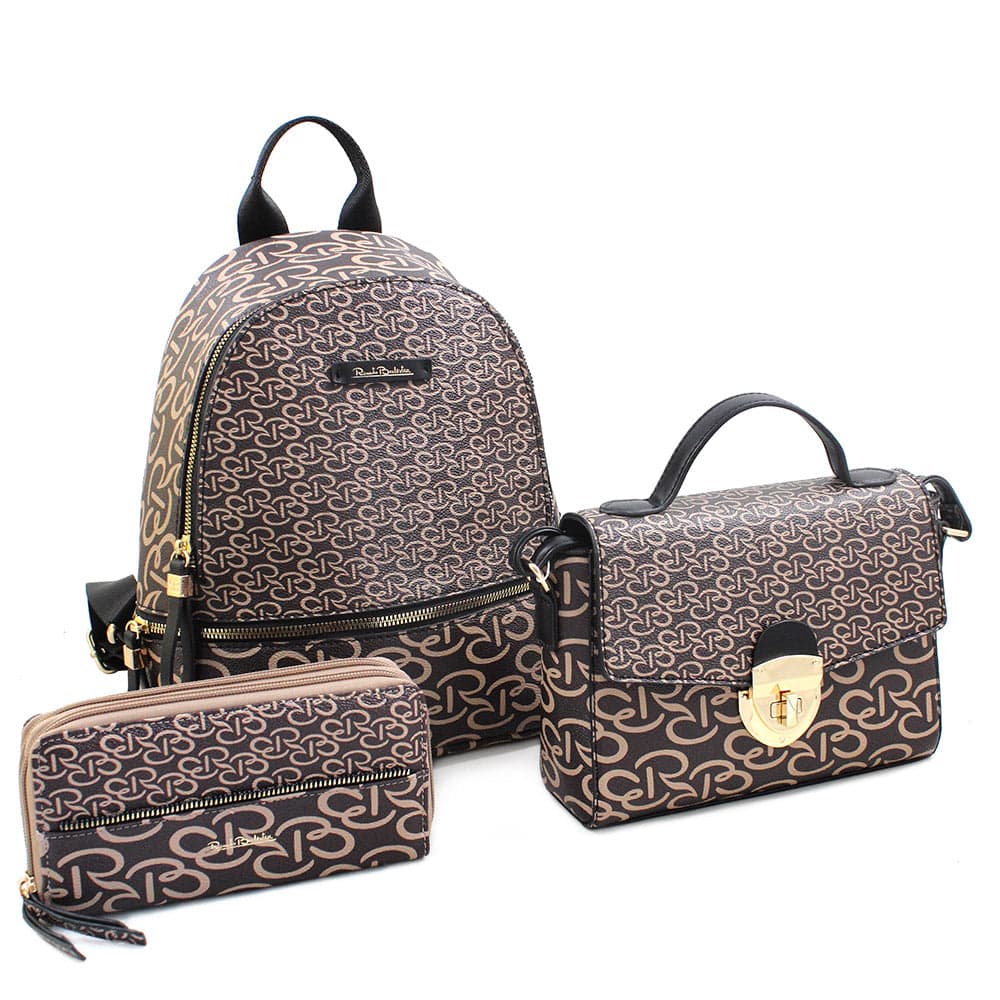 Renato Balestra bag set