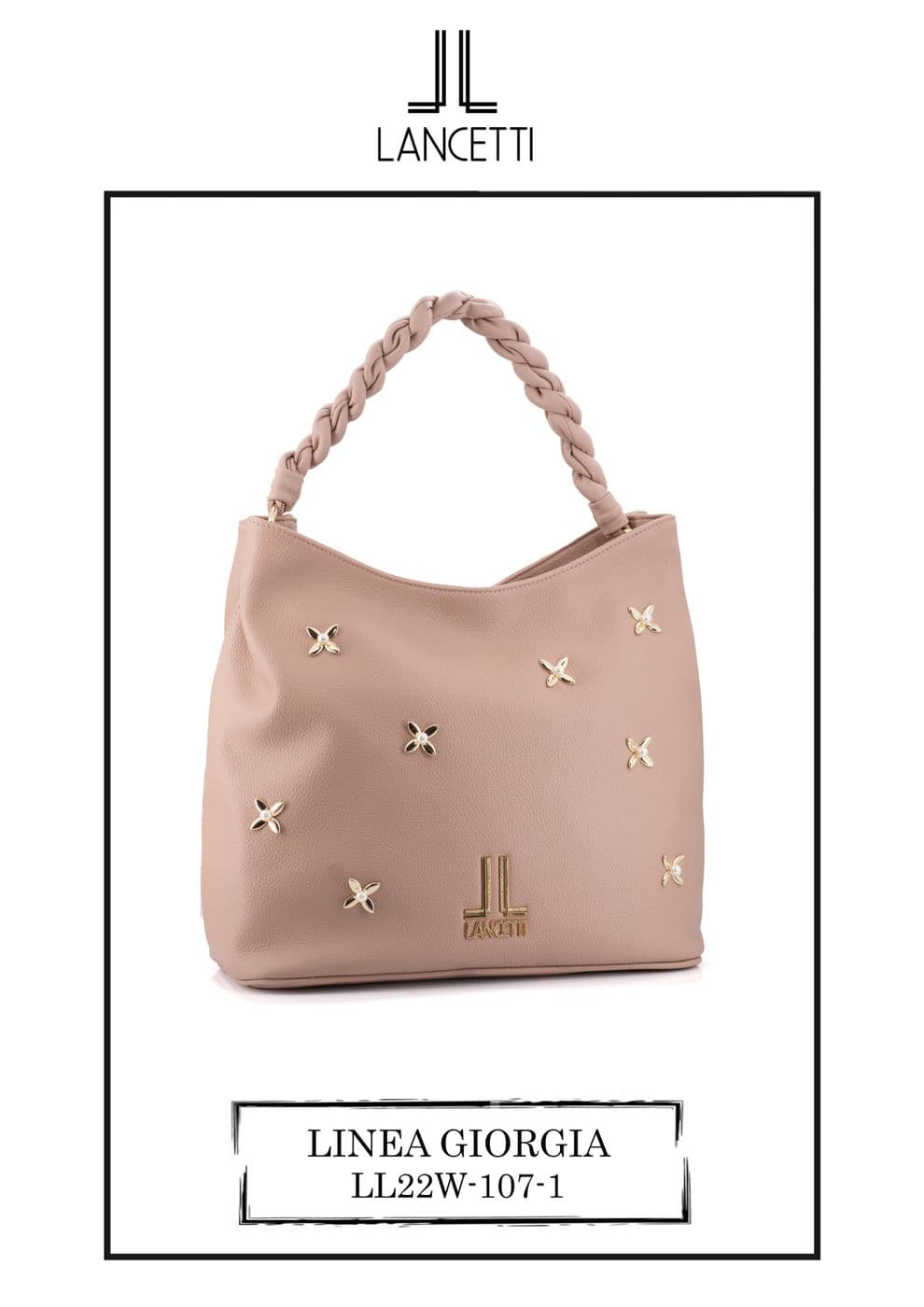 Lancetti bag bag