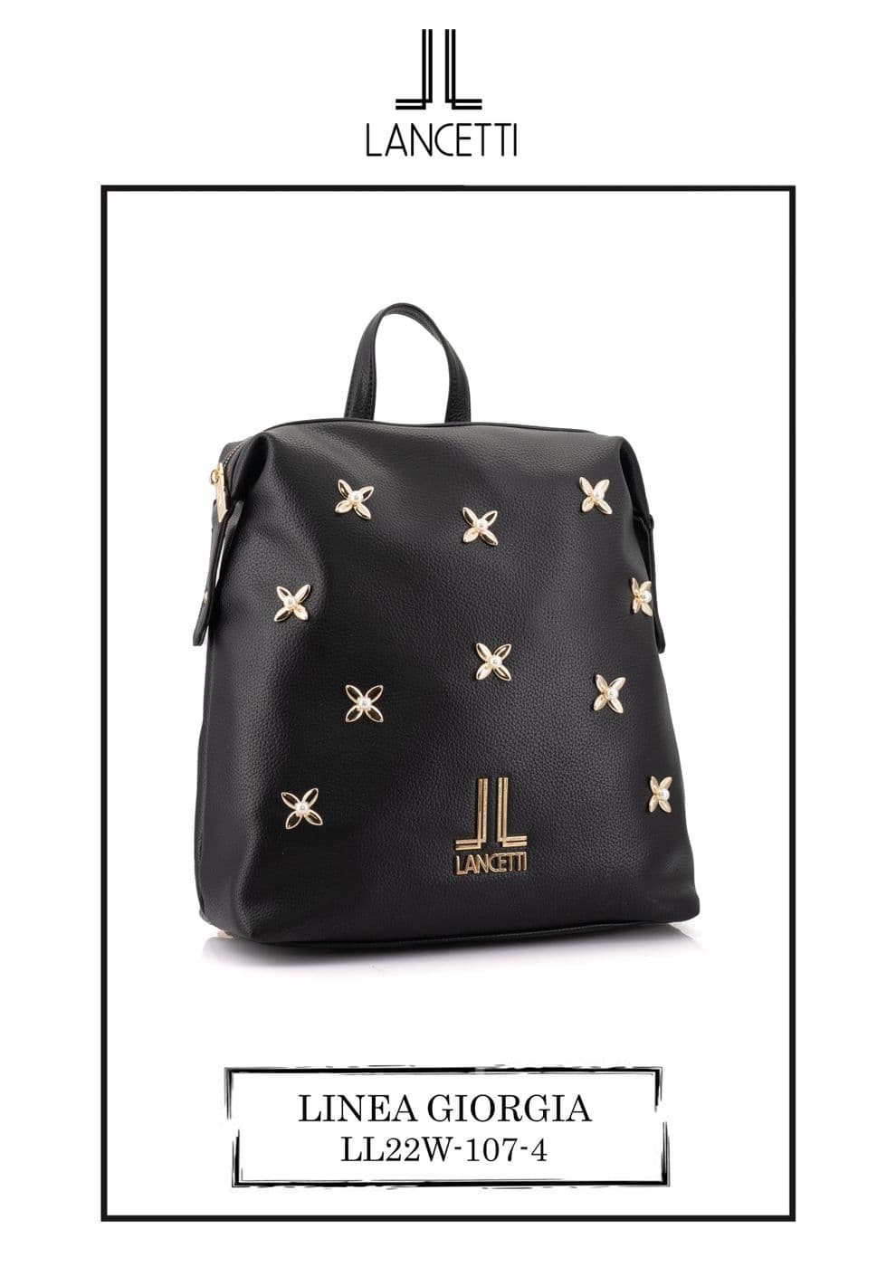 Lancetti bag bag