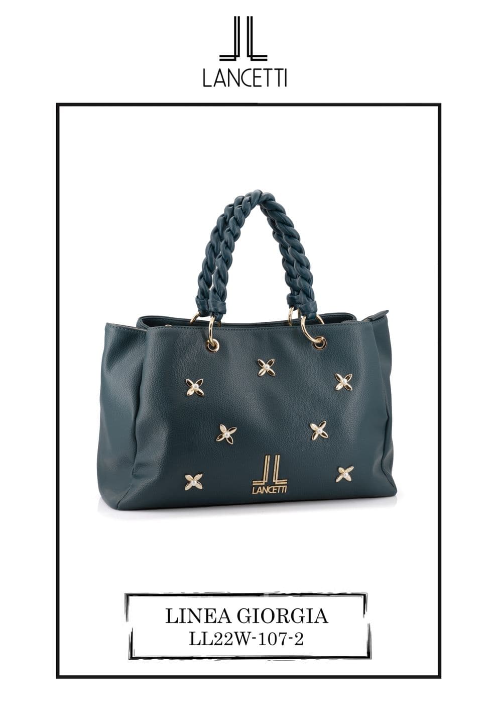 Lancetti bag