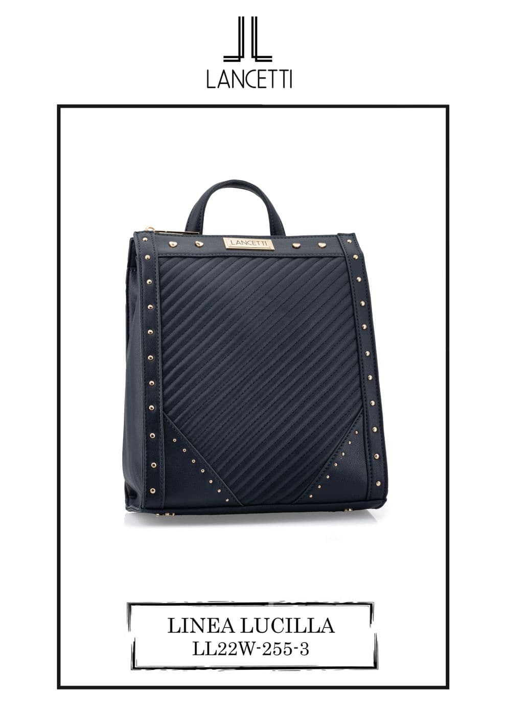 Lancetti bag bag