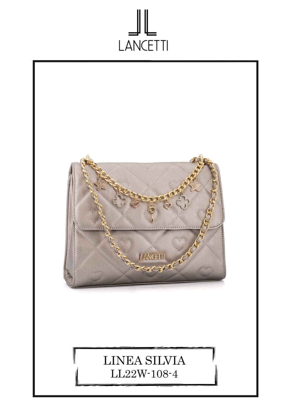 Lancetti bag bag