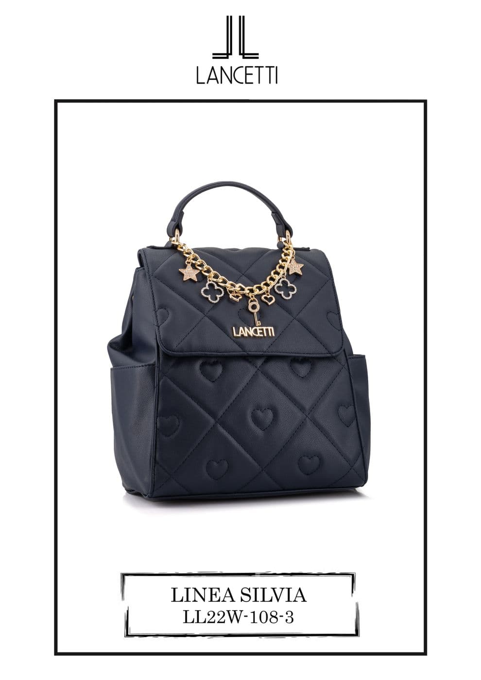 Lancetti bag Backpack