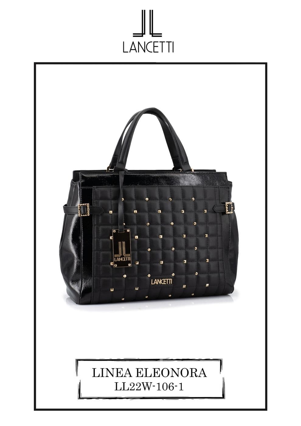 Lancetti bag bag