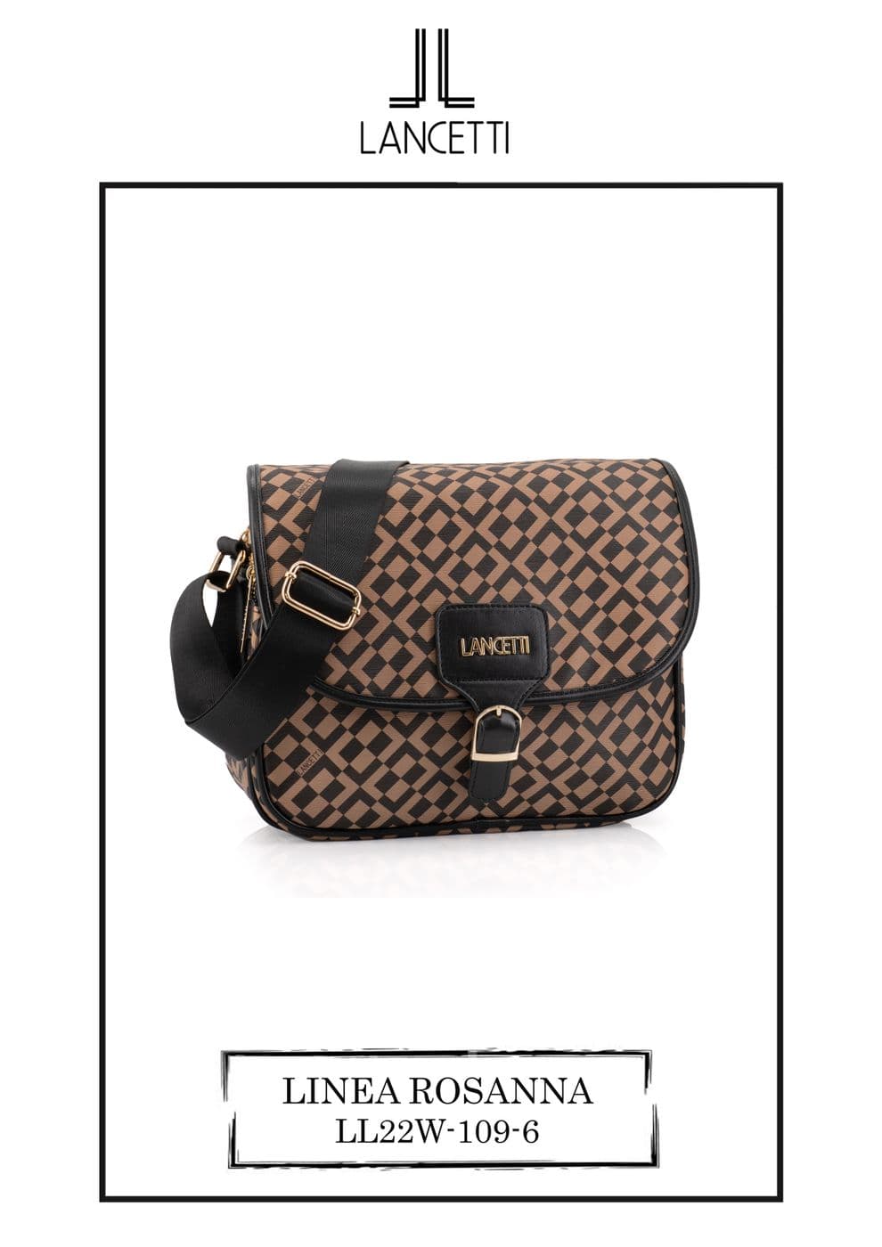 Lancetti bag bag