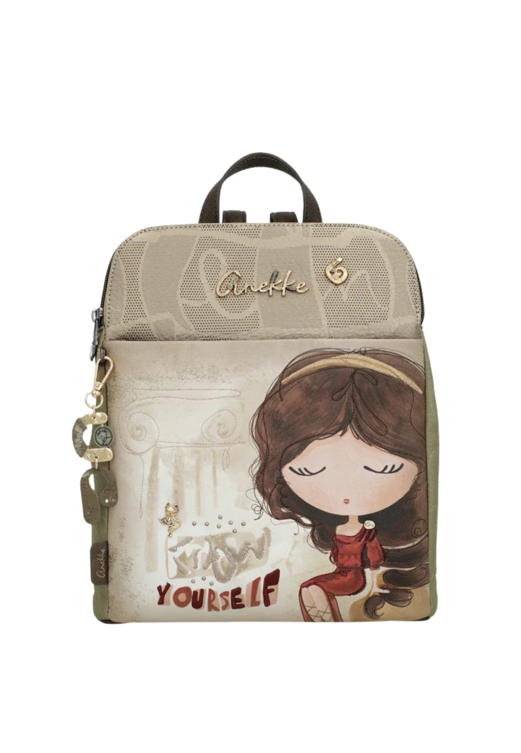 Anekke Backpack muses
