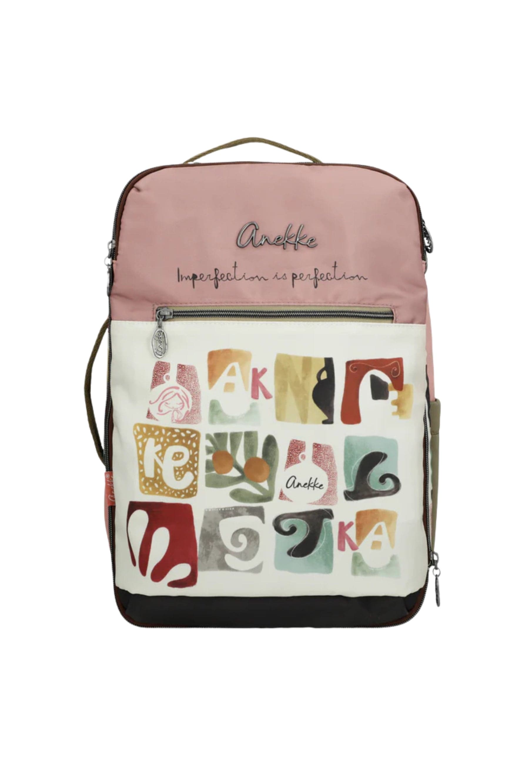 Anekke backpack amphora