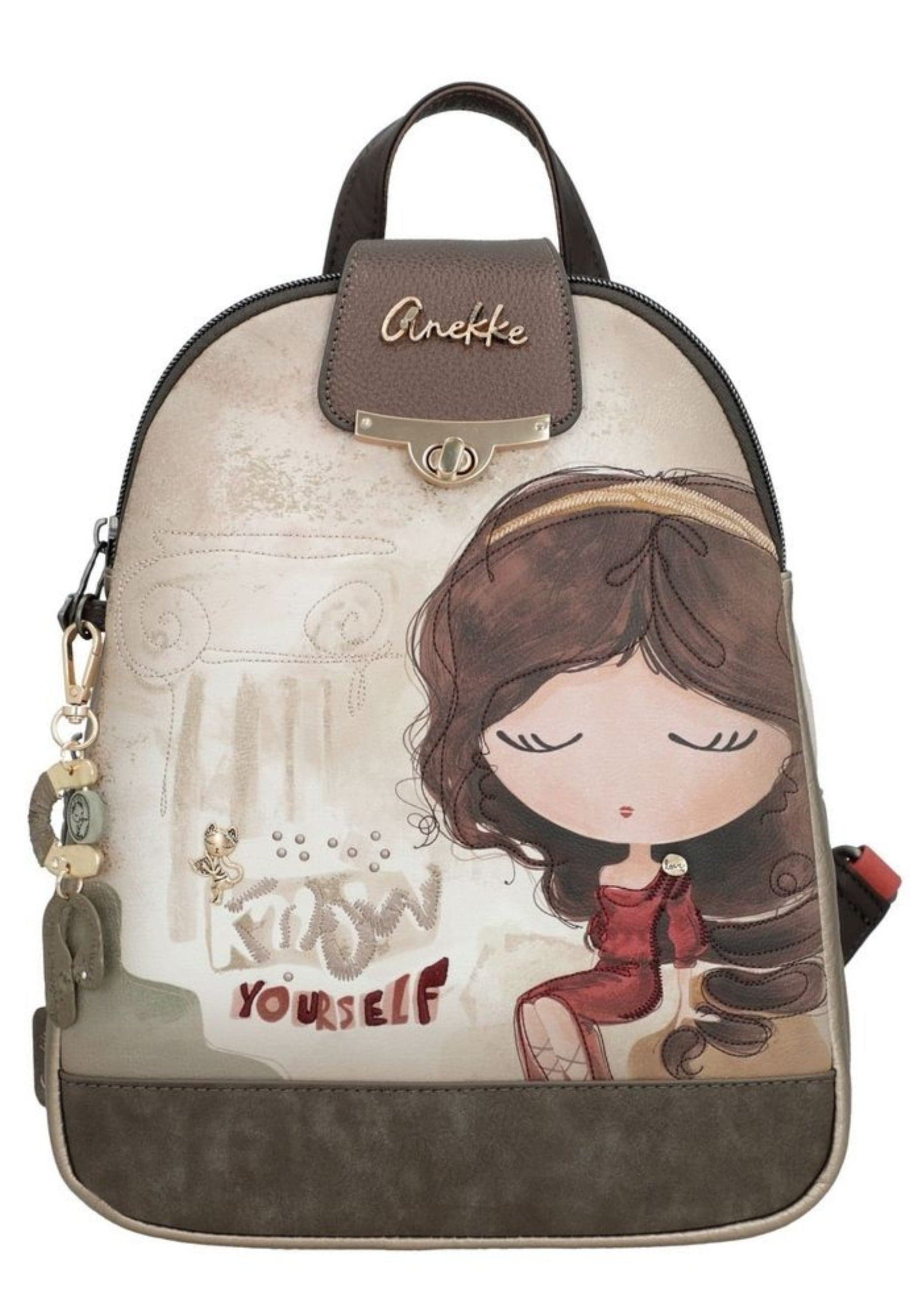 Anekke Backpack muses