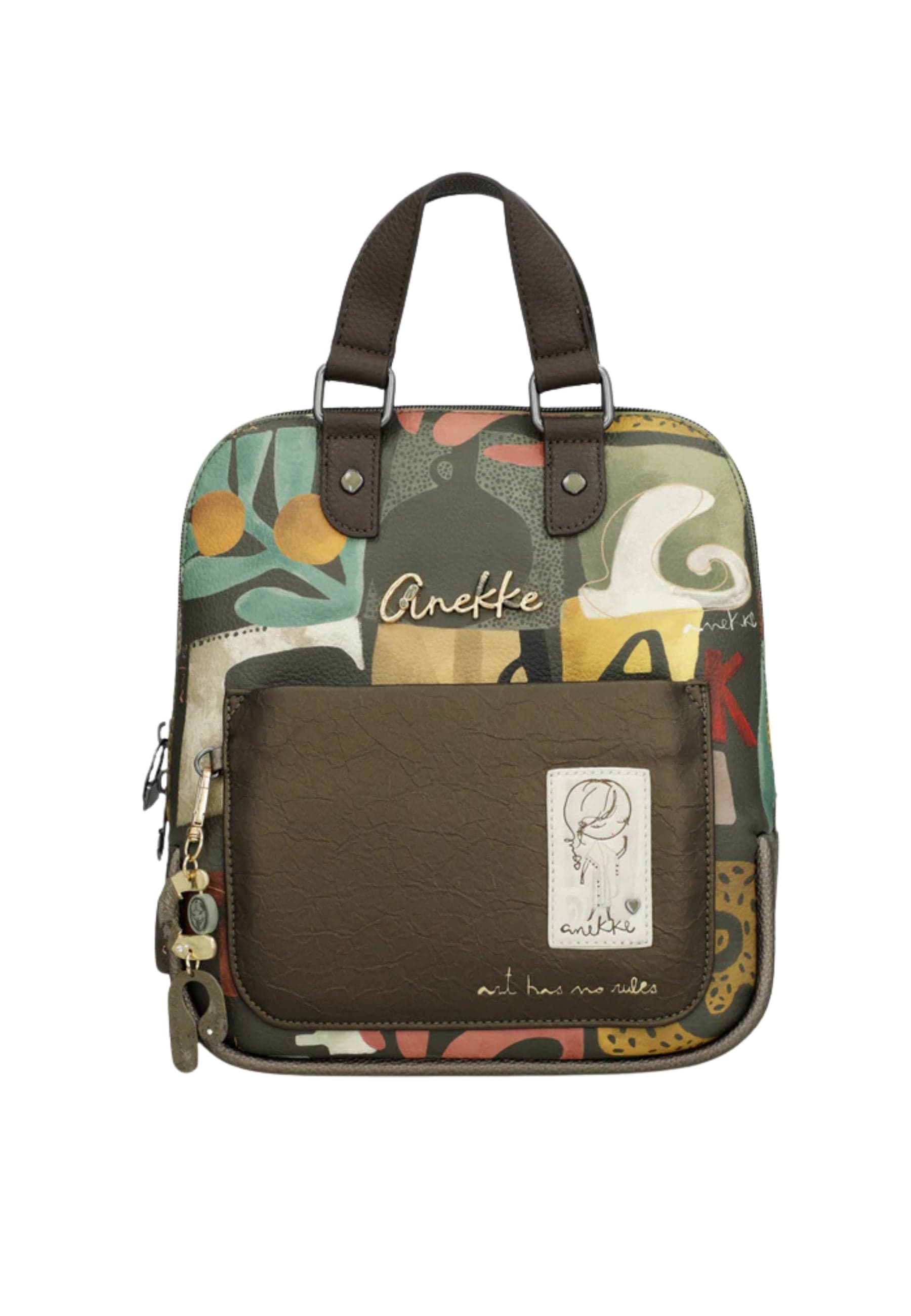 Anekke backpack amphora