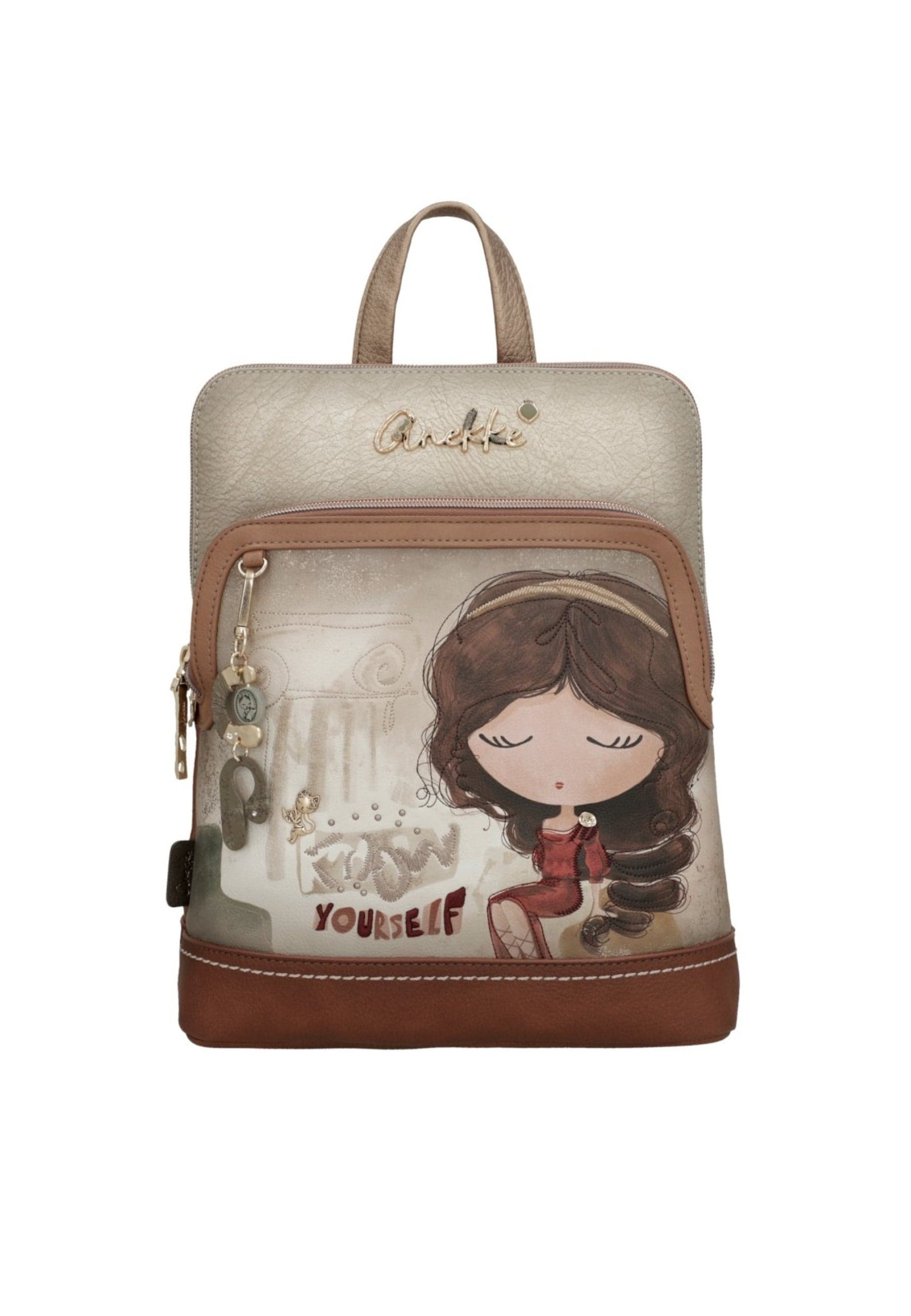 Anekke Backpack muses