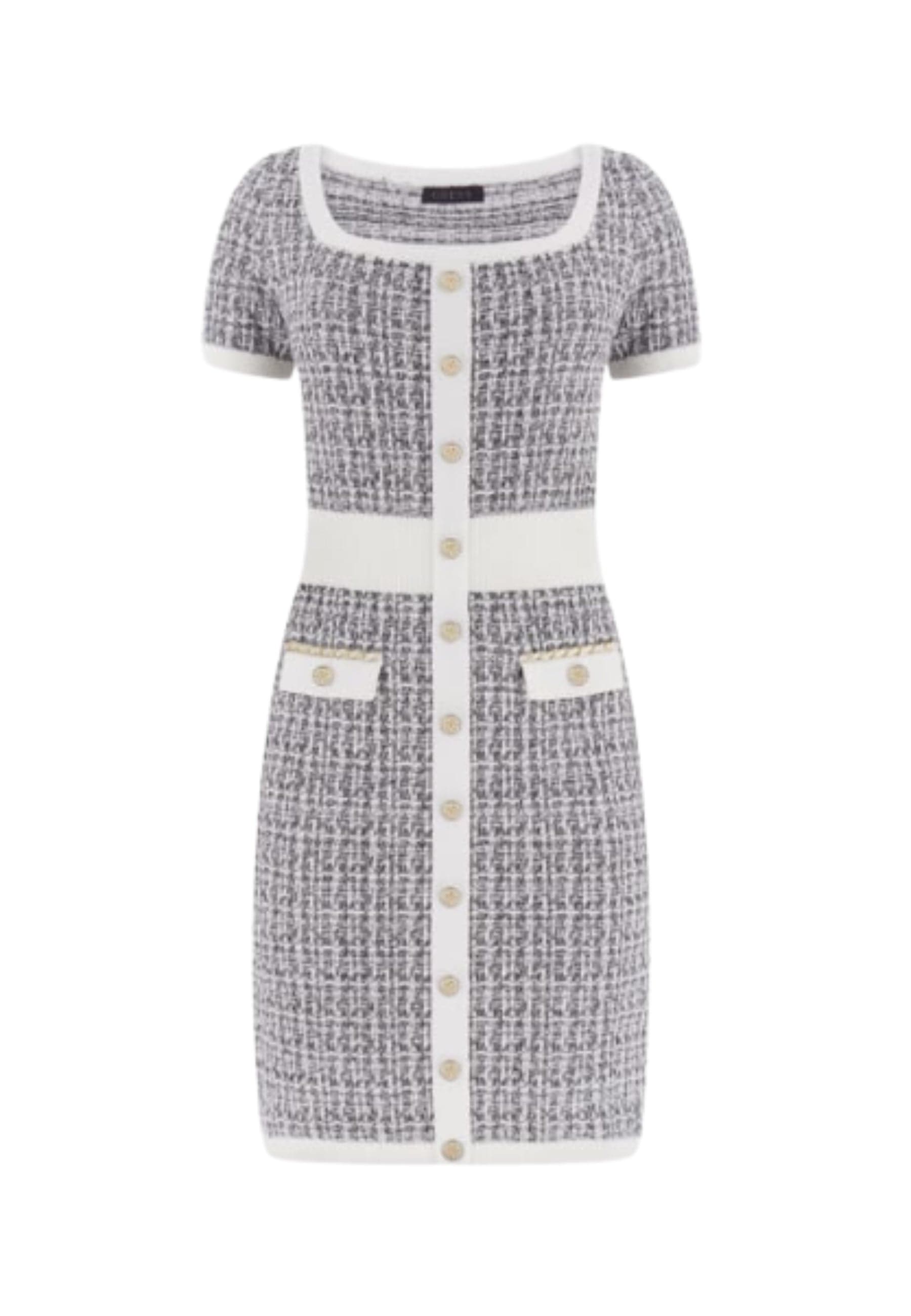 Guess Dress with logo