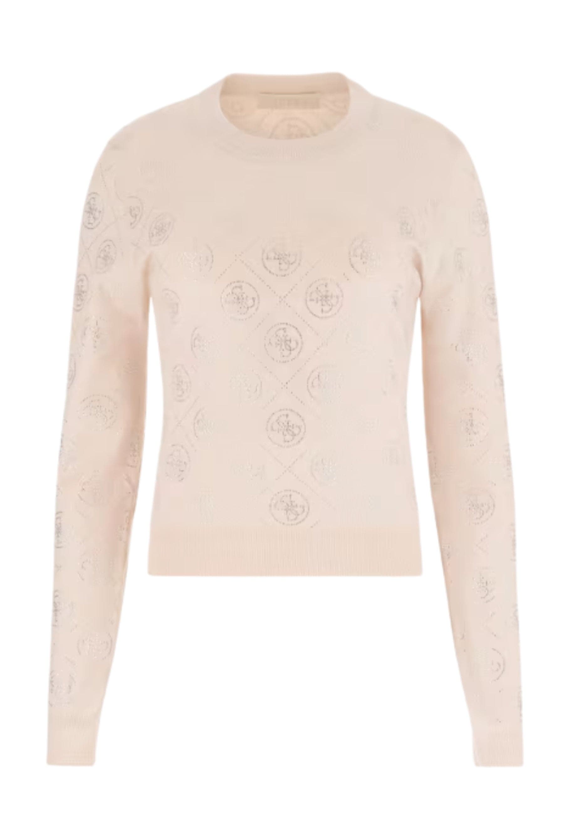 Guess rhinestones sweater
