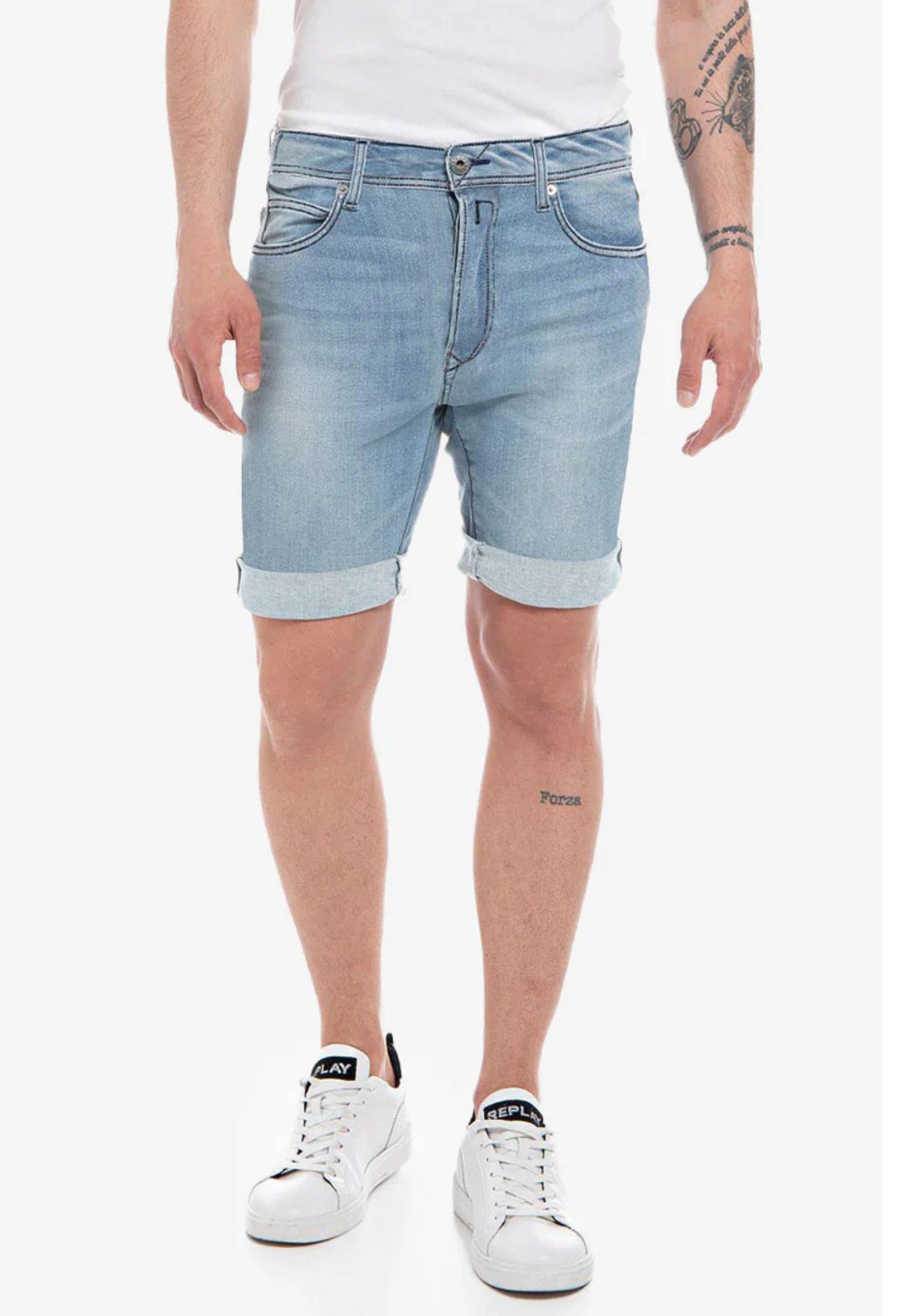 Replay shorts