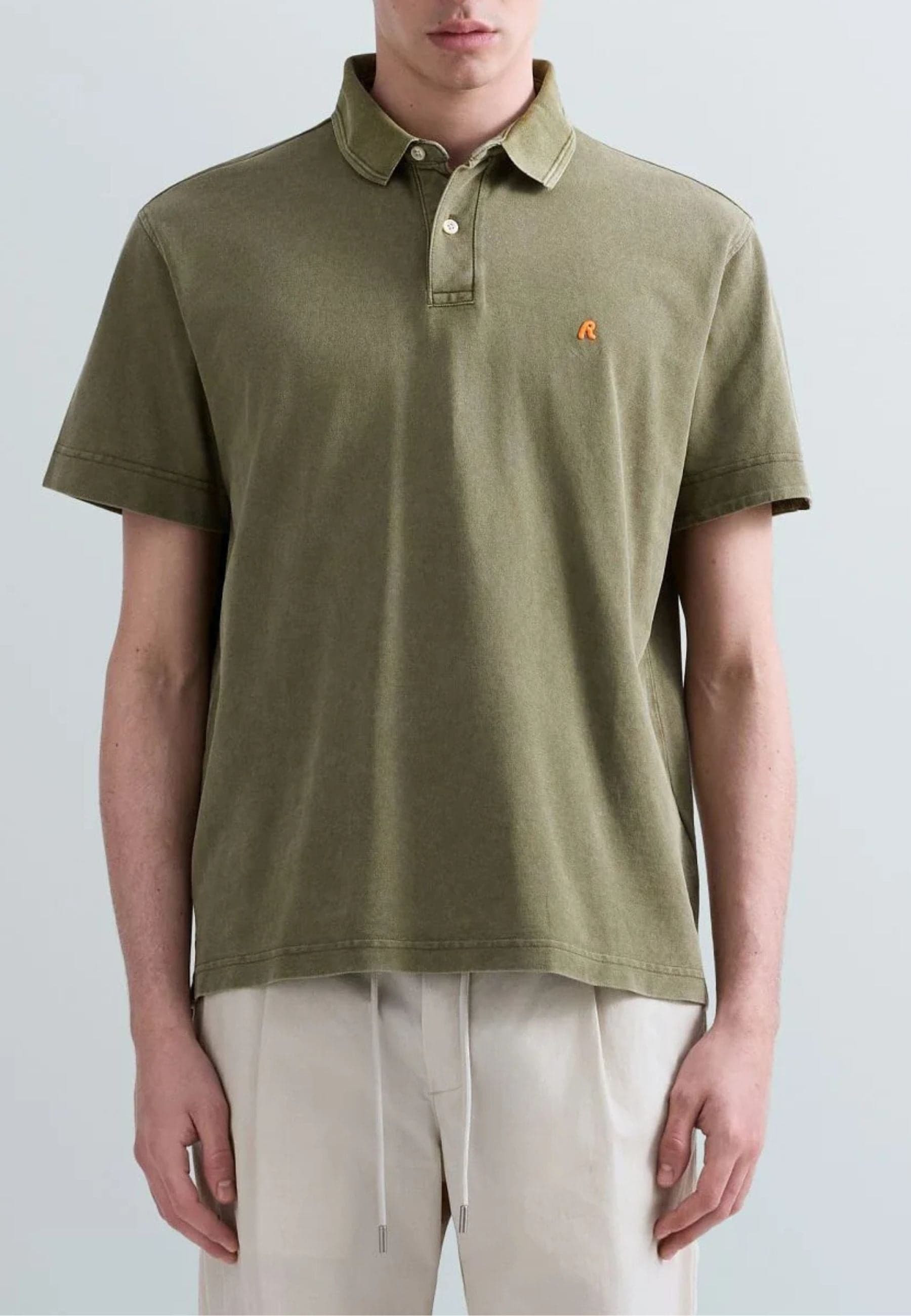 Replay polo