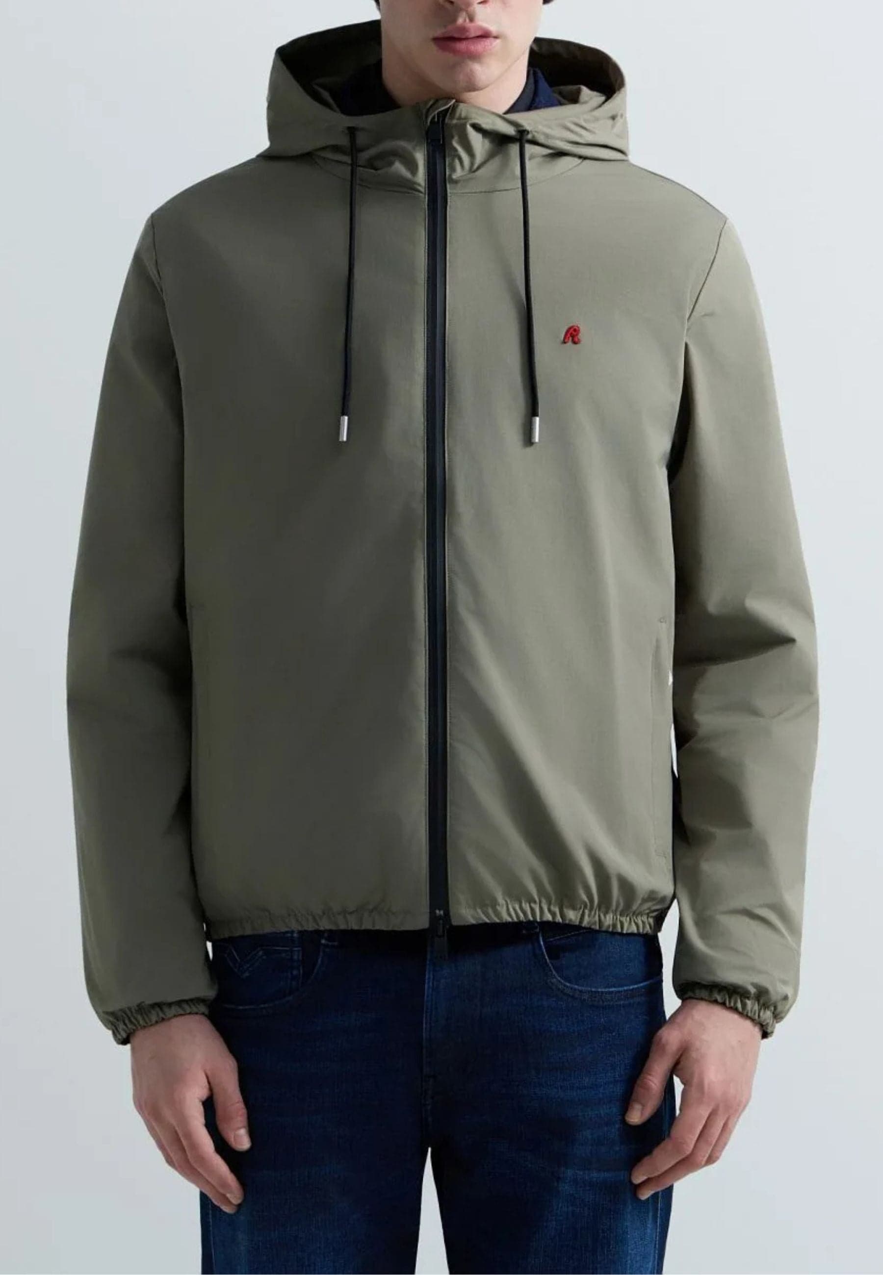 Replay Jacket