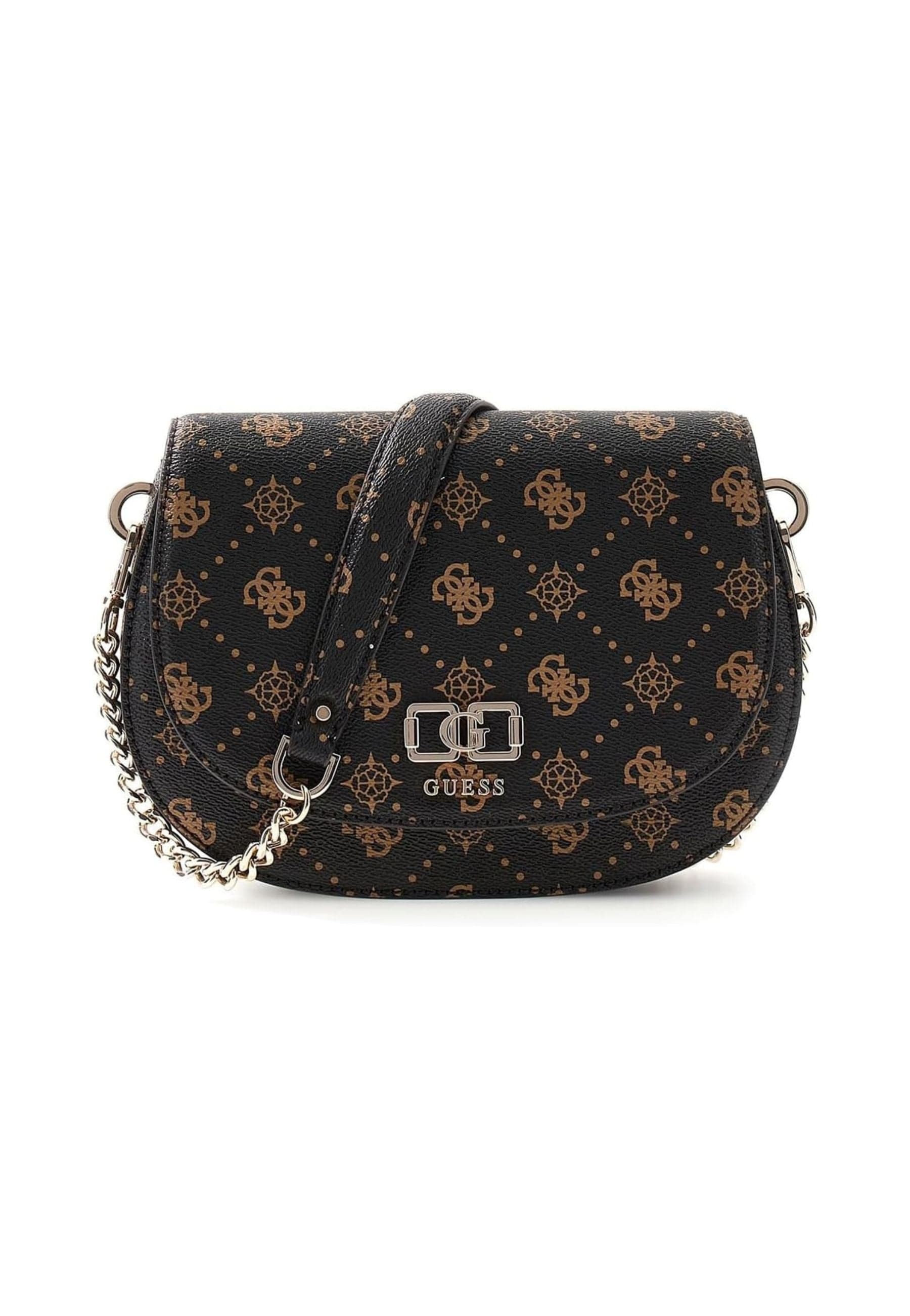 Guess bag emelie logo