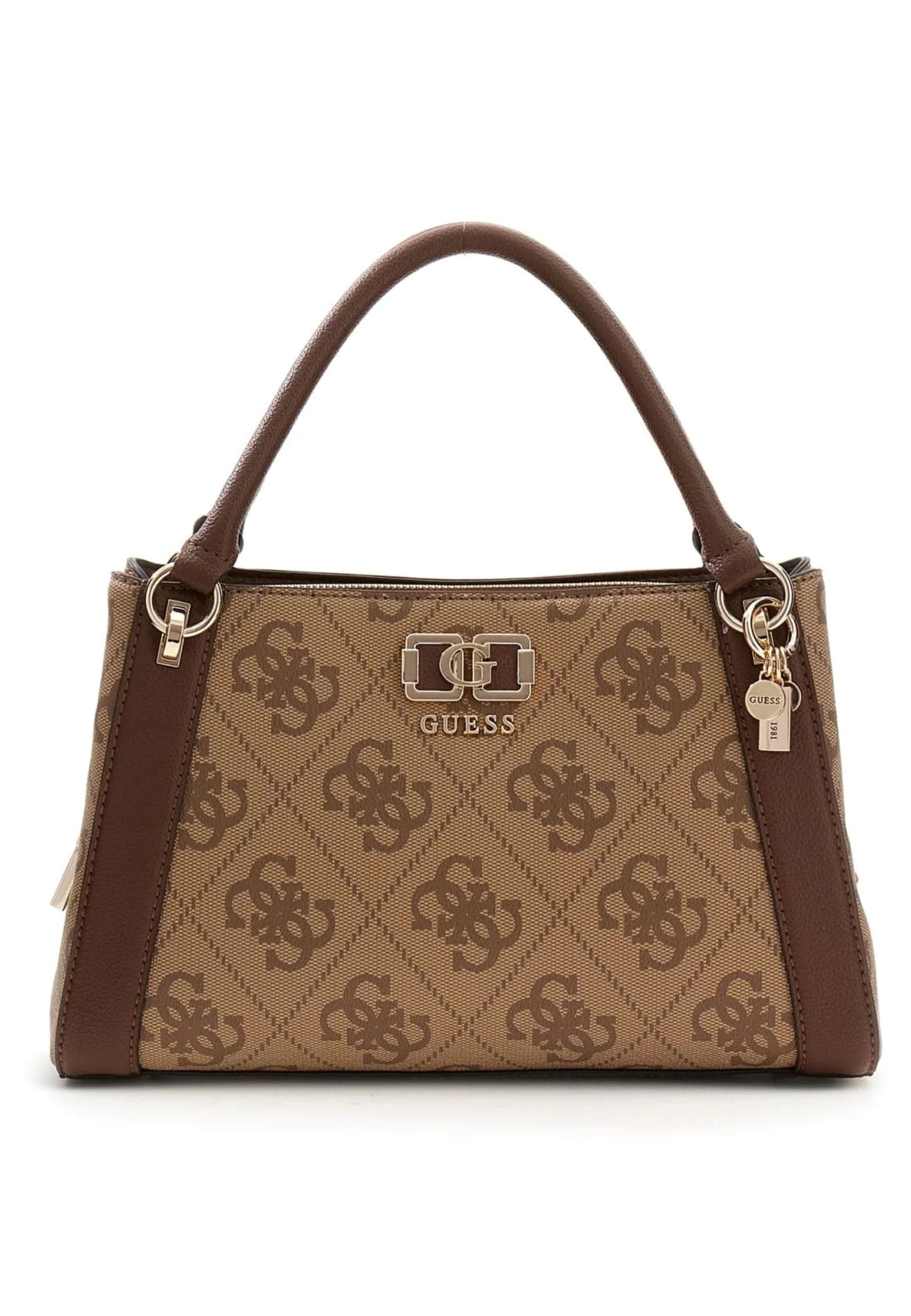 Guess bag karnilla logo