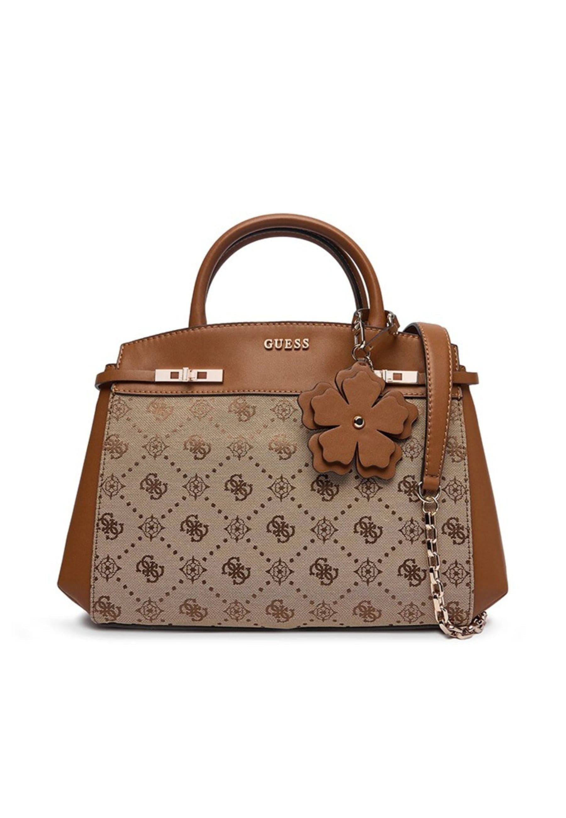Guess bag melinda logo