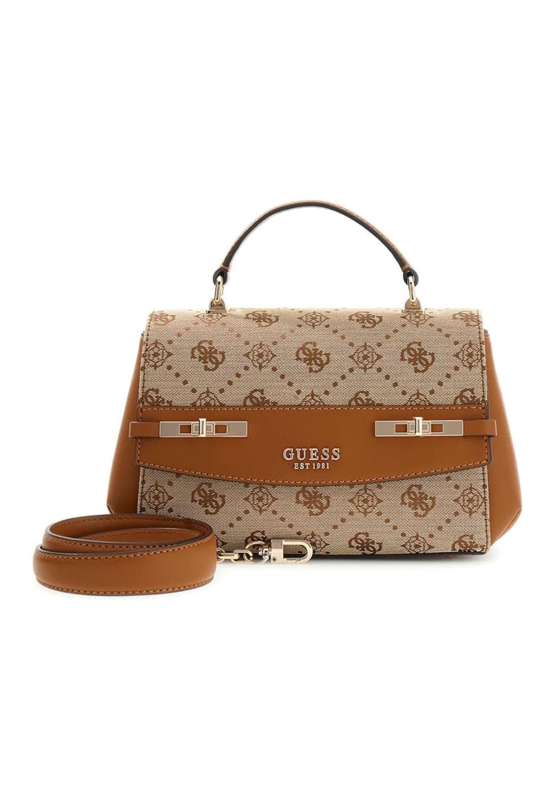 Guess bag melinda logo