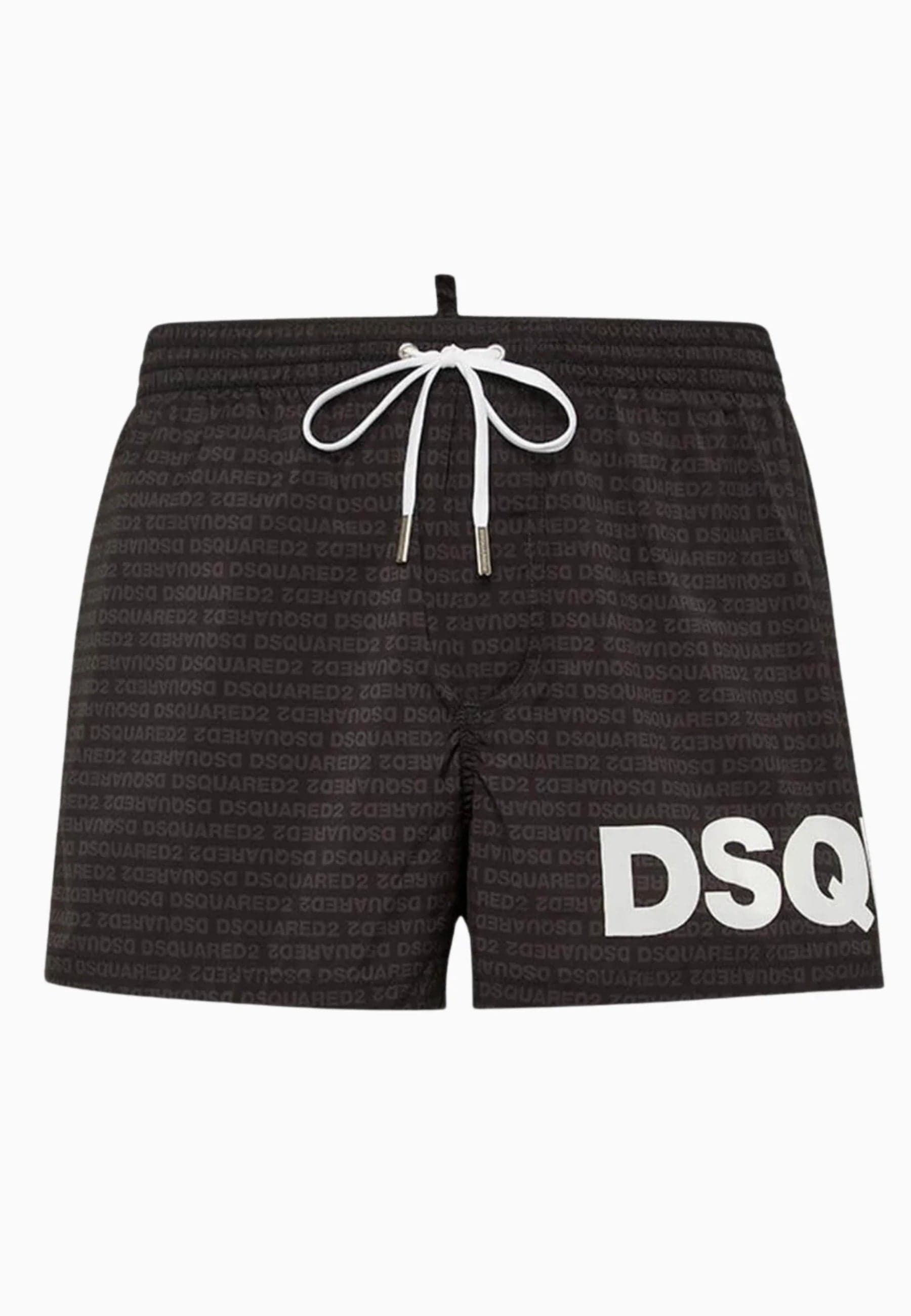 Dsquared2 mini boxer costume