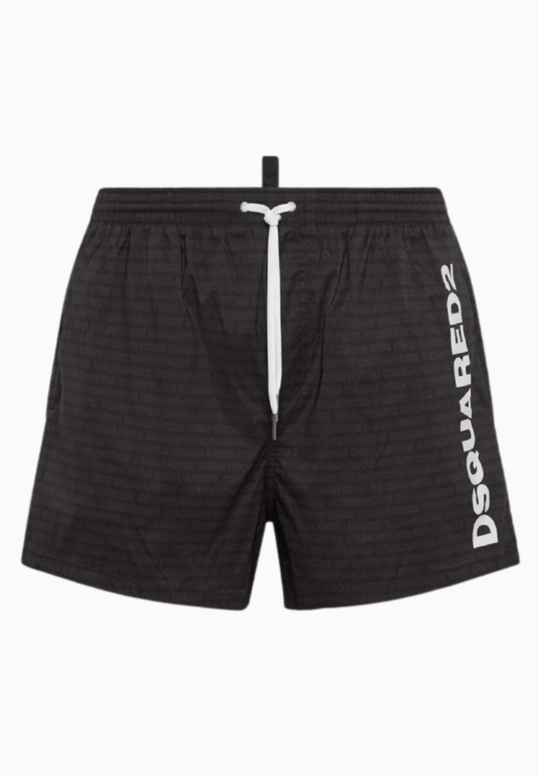 Dsquared2 costume boxer midi