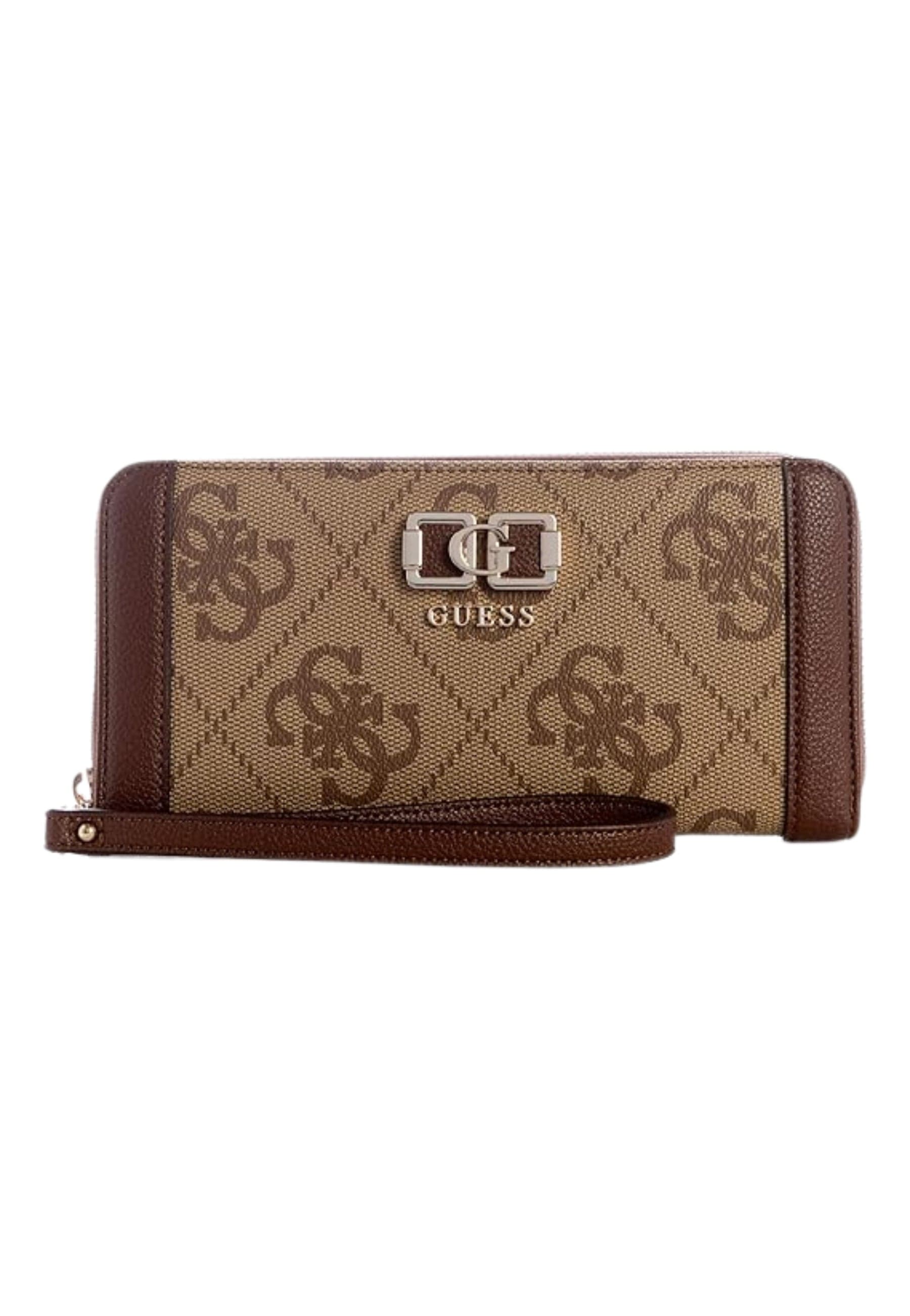 Guess wallet karnilla logo slg