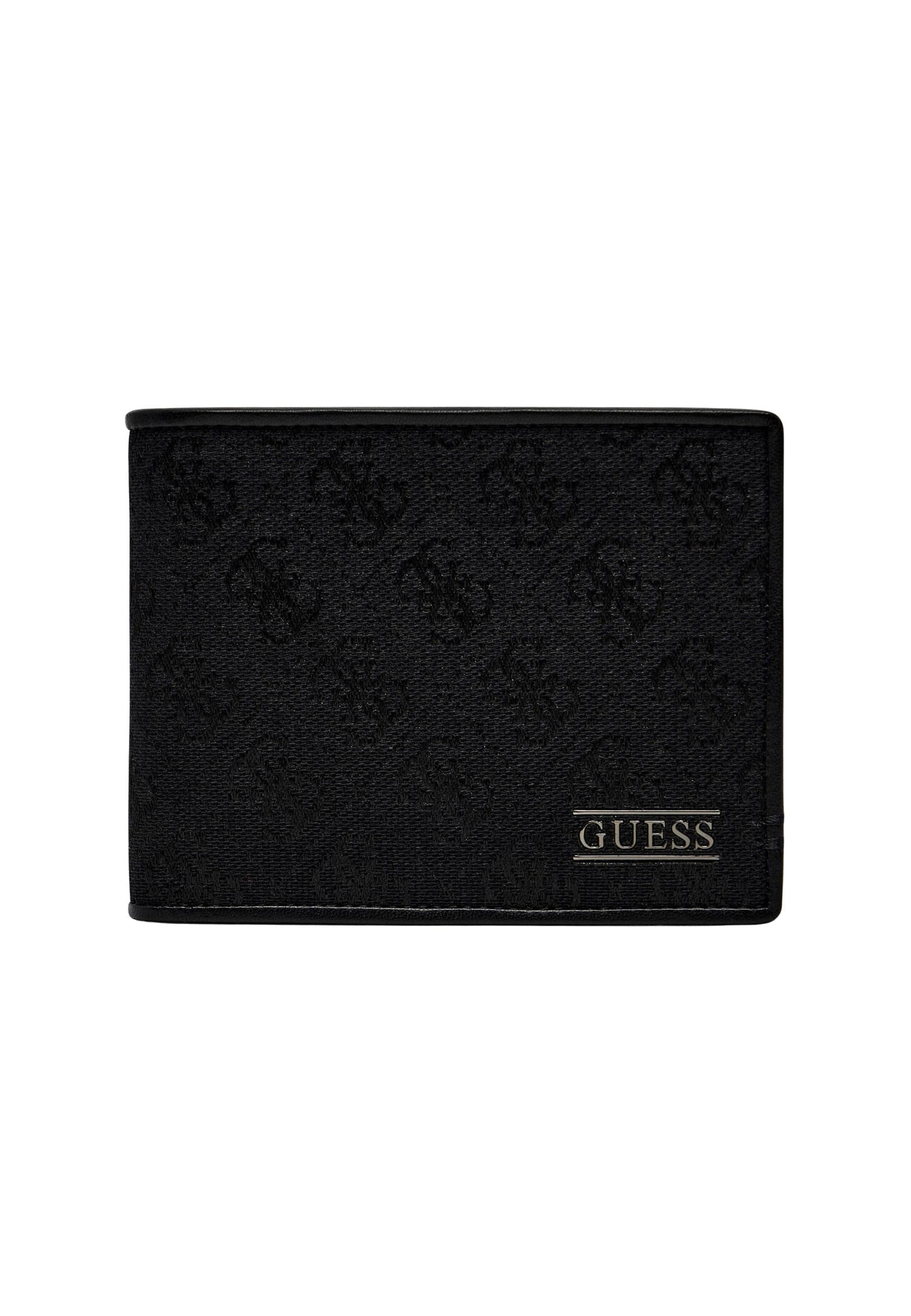 Guess boston wallet