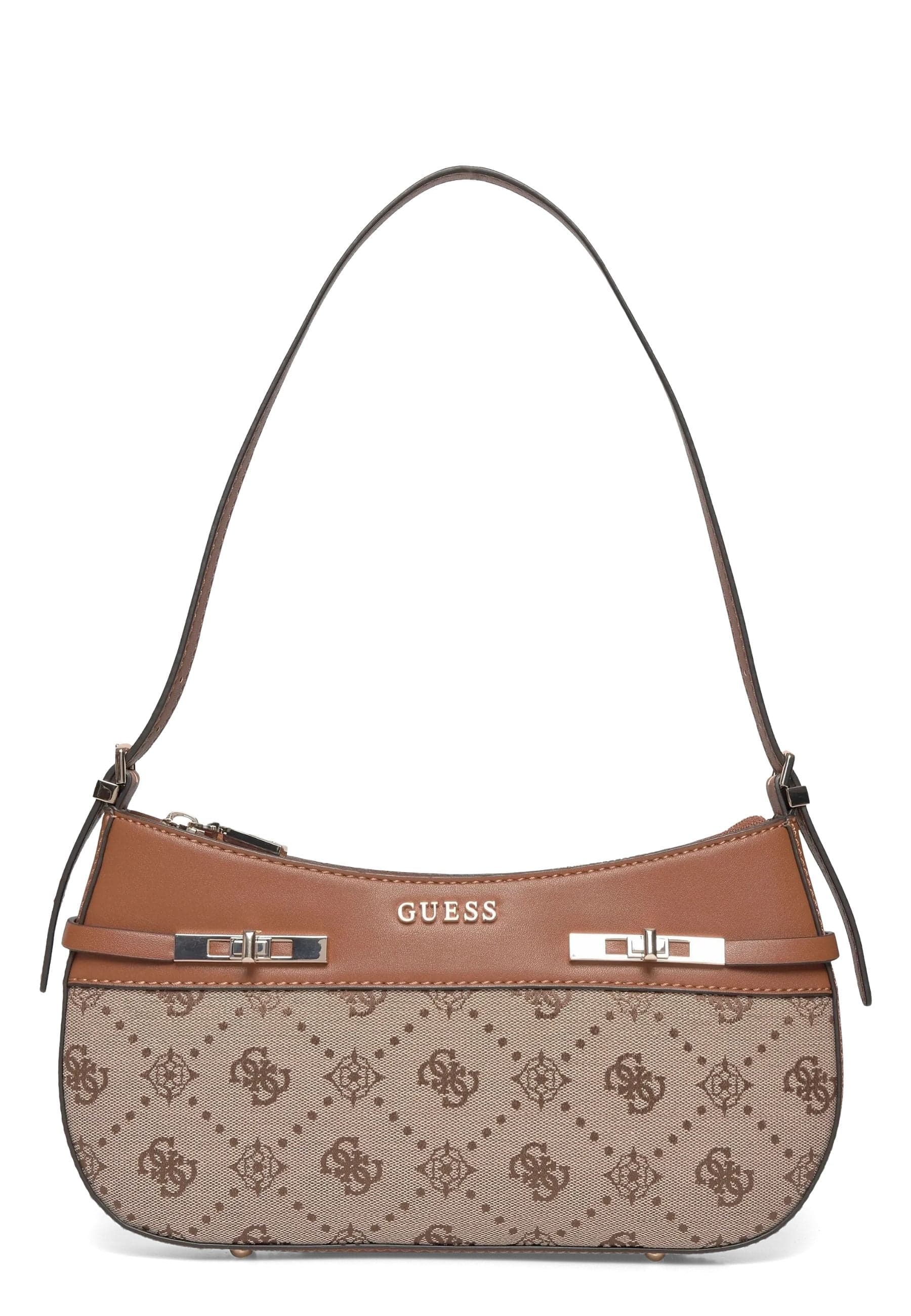 Guess bag melinda logo