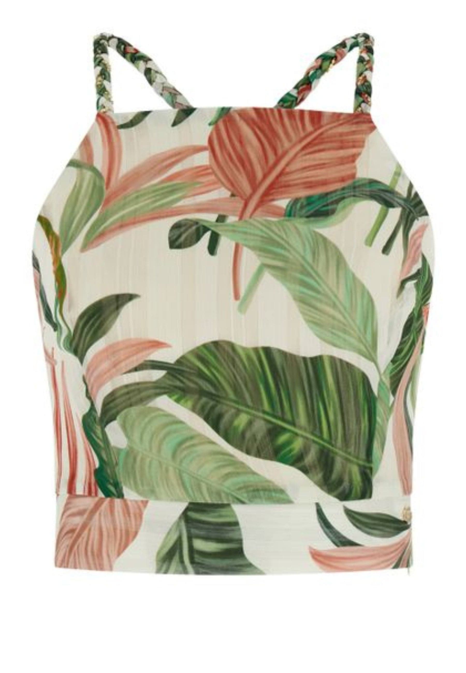 Guess top crop top