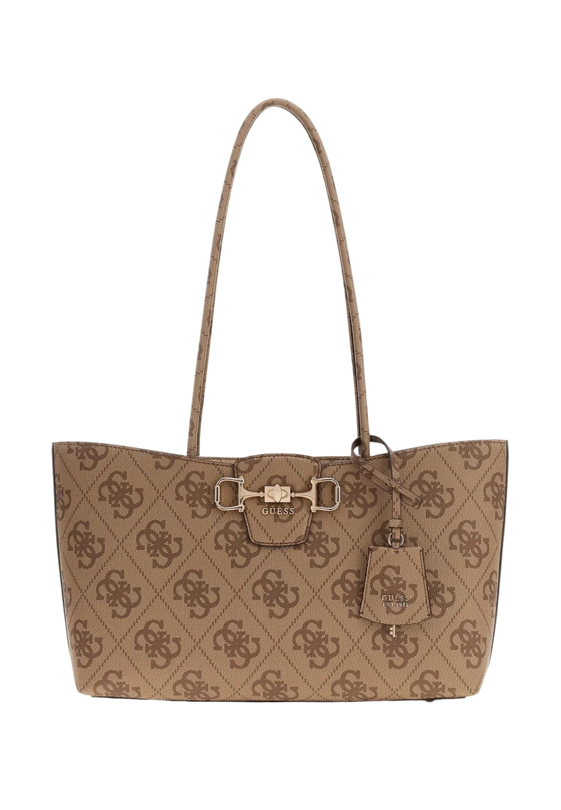 Guess bag janie logo