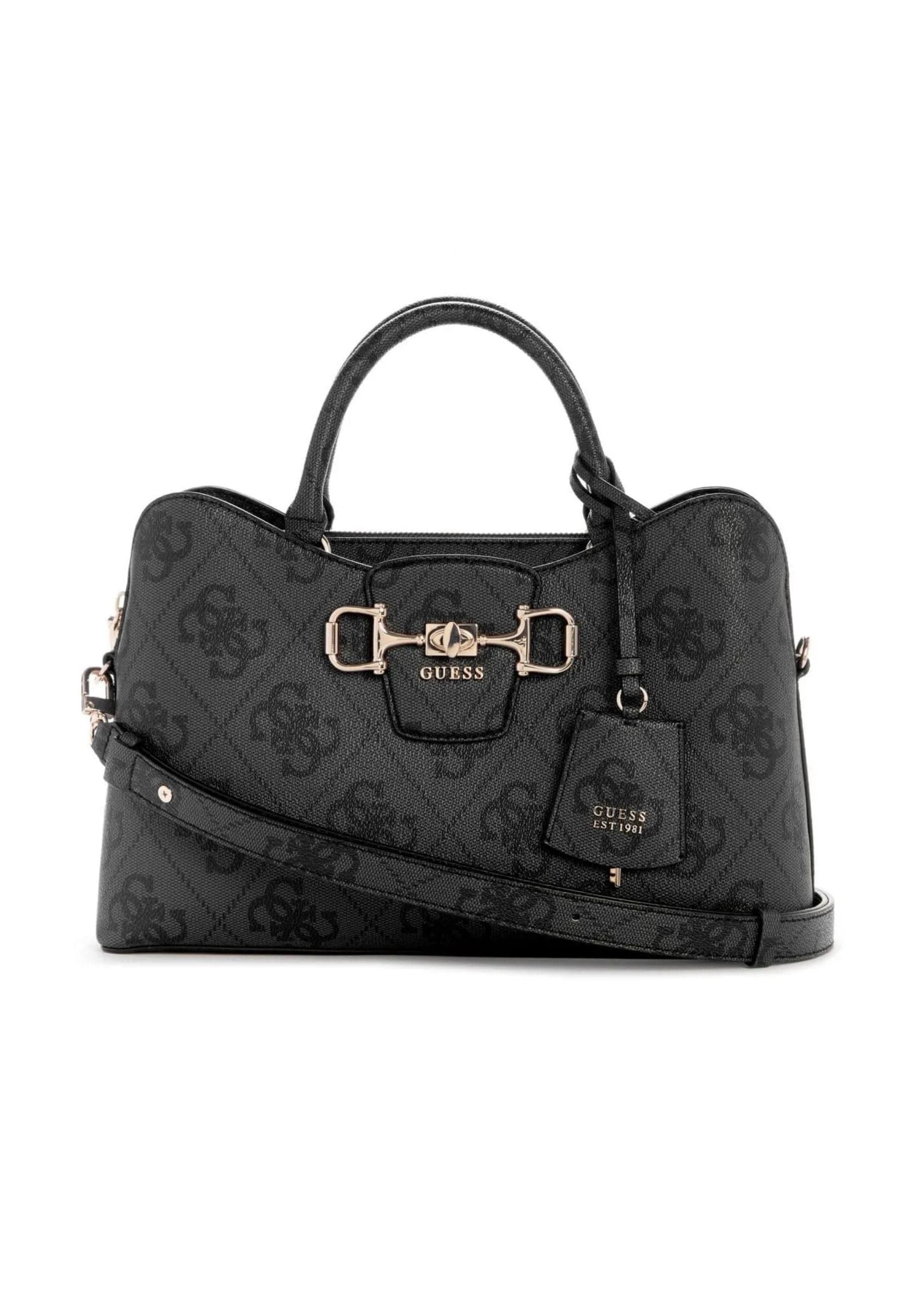 Guess bag janie logo