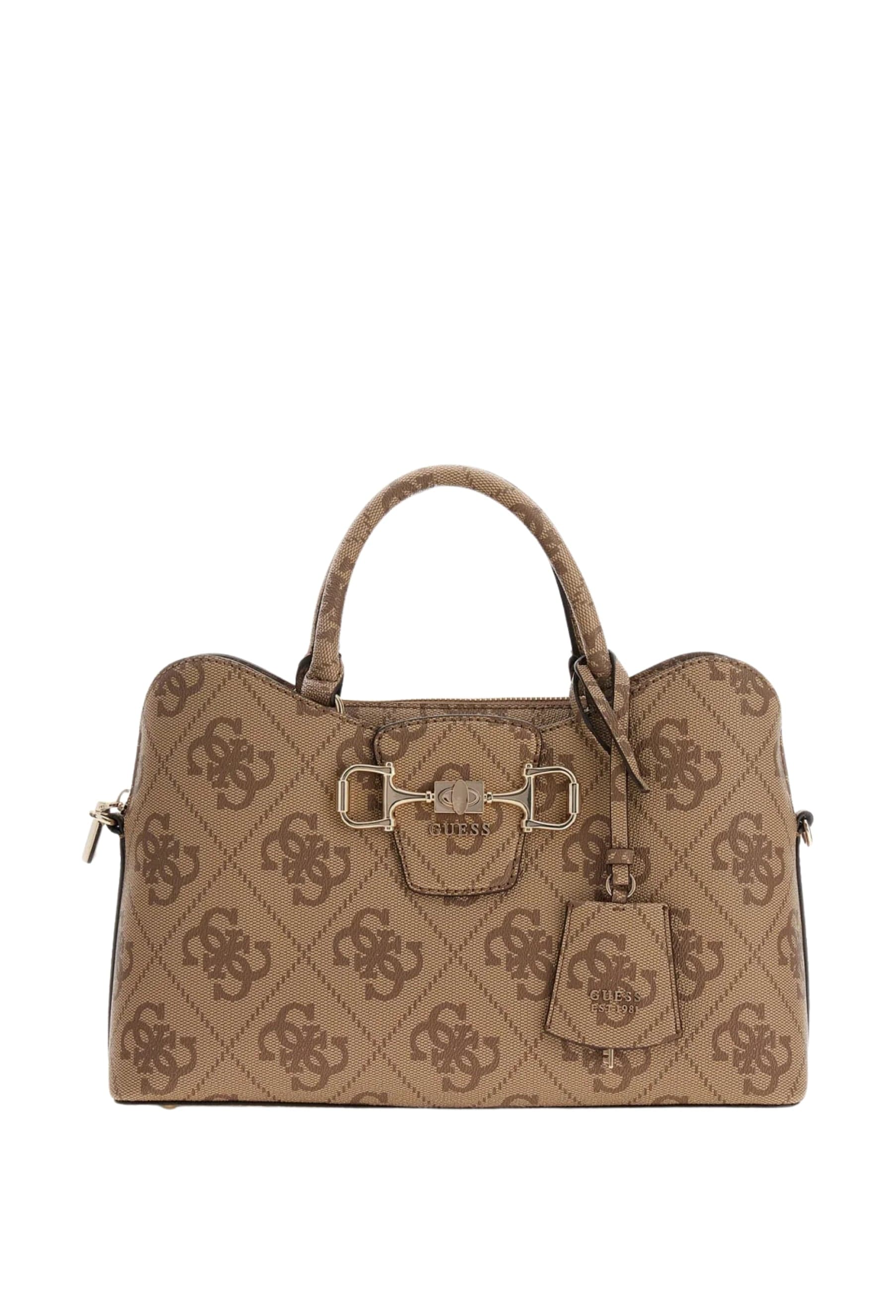 Guess bag janie logo