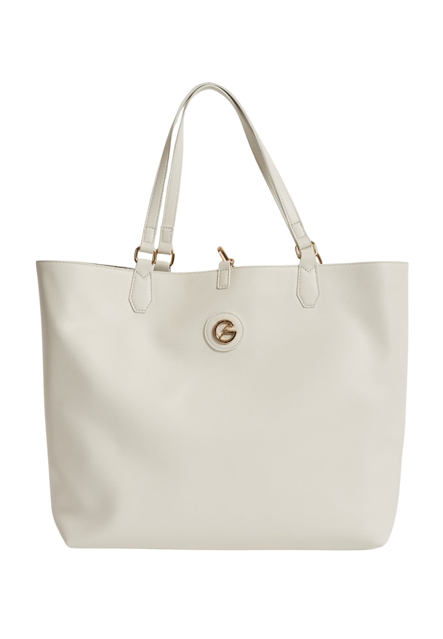 Gattinoni teod.revers bag. L doub.handle