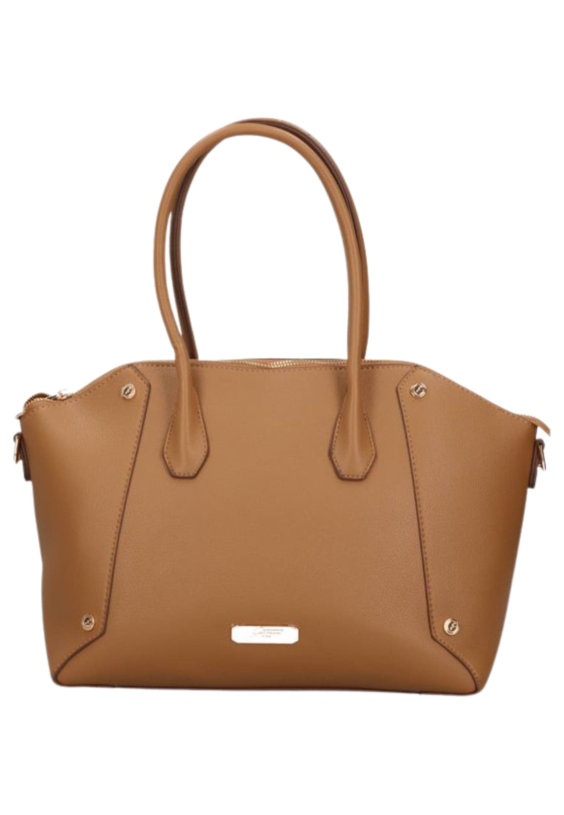 Gattinoni roomy bowling bag