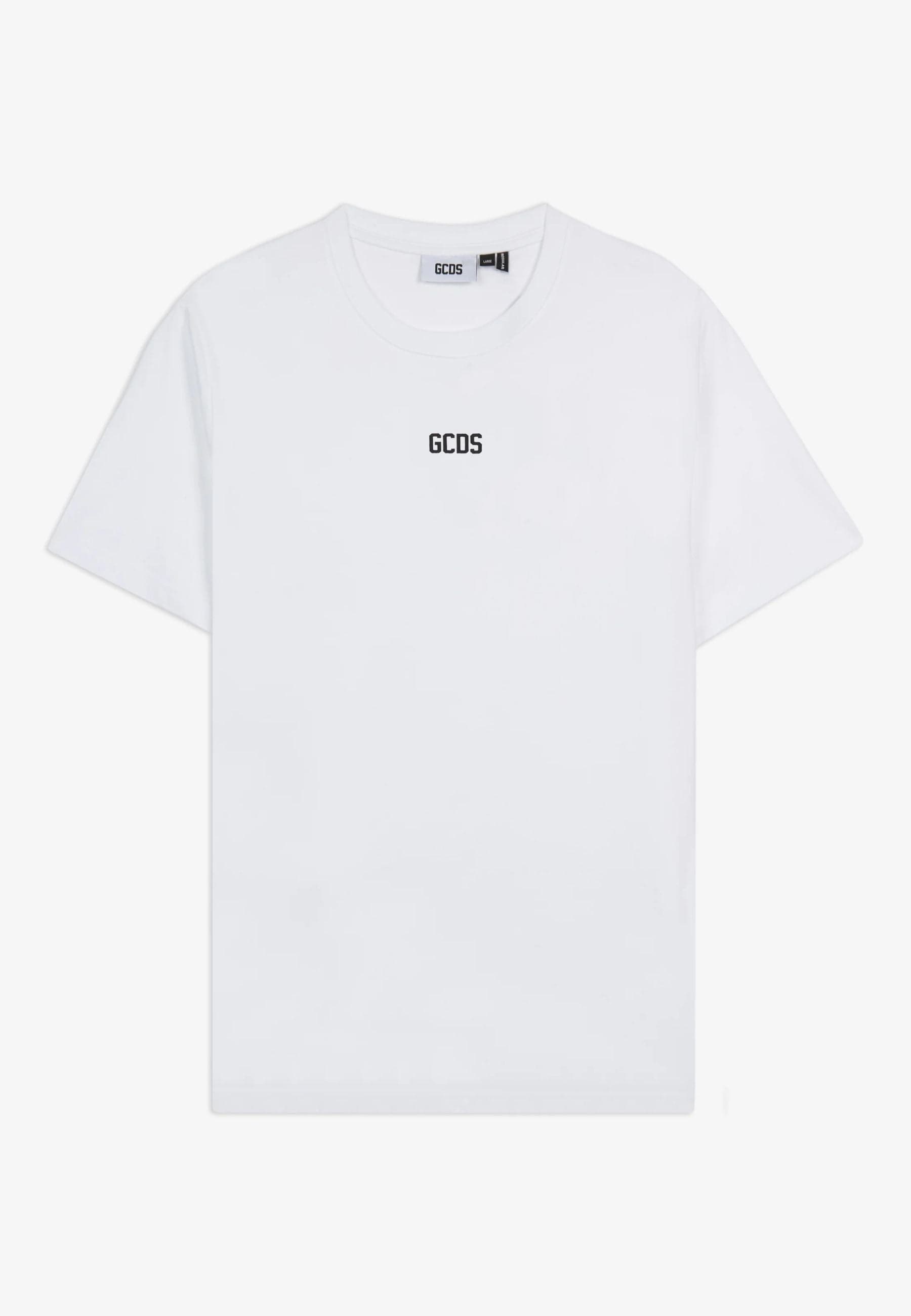 Gcds T-shirt mini logo ss T-shirt